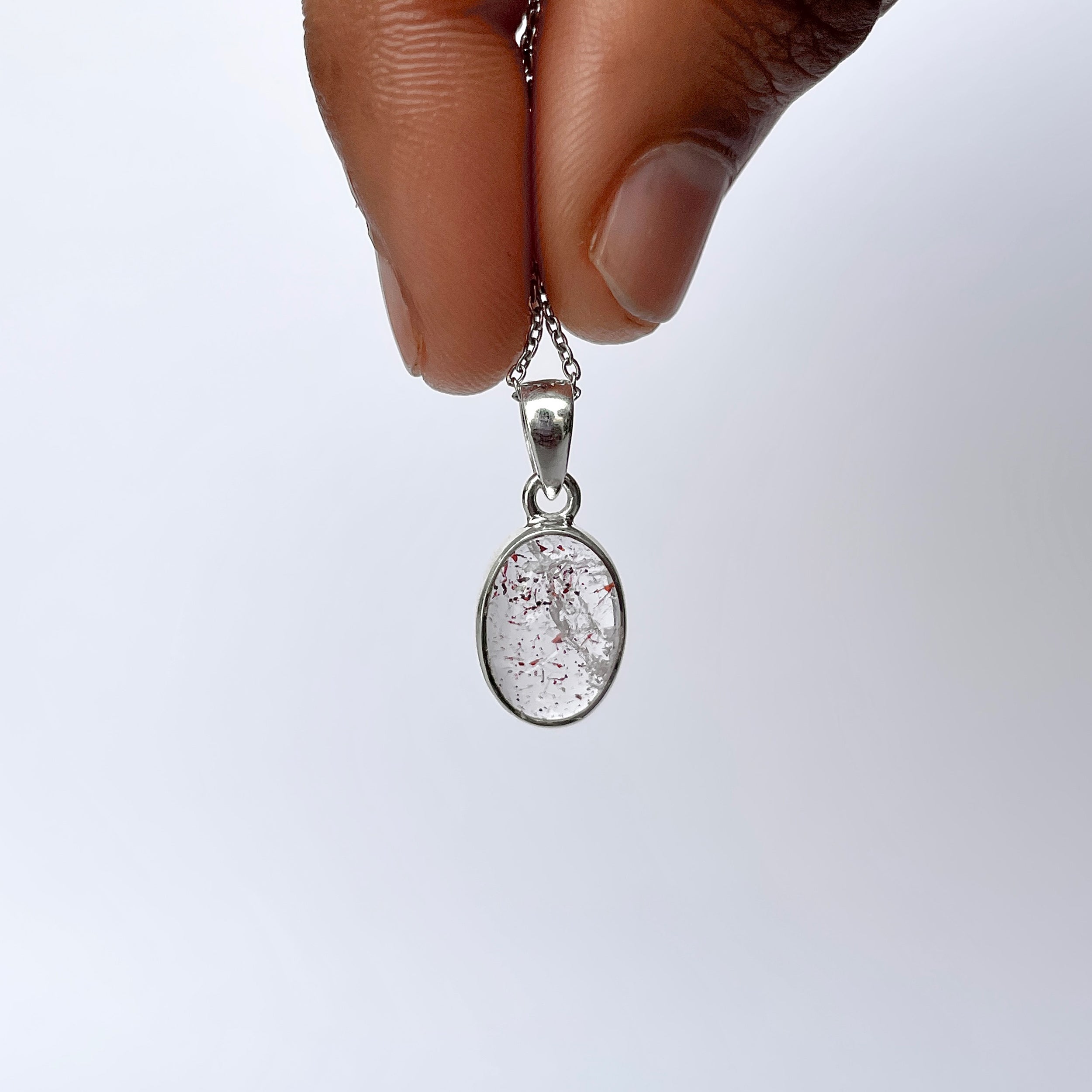 Super Seven Pendant-(SSN-P-183.)