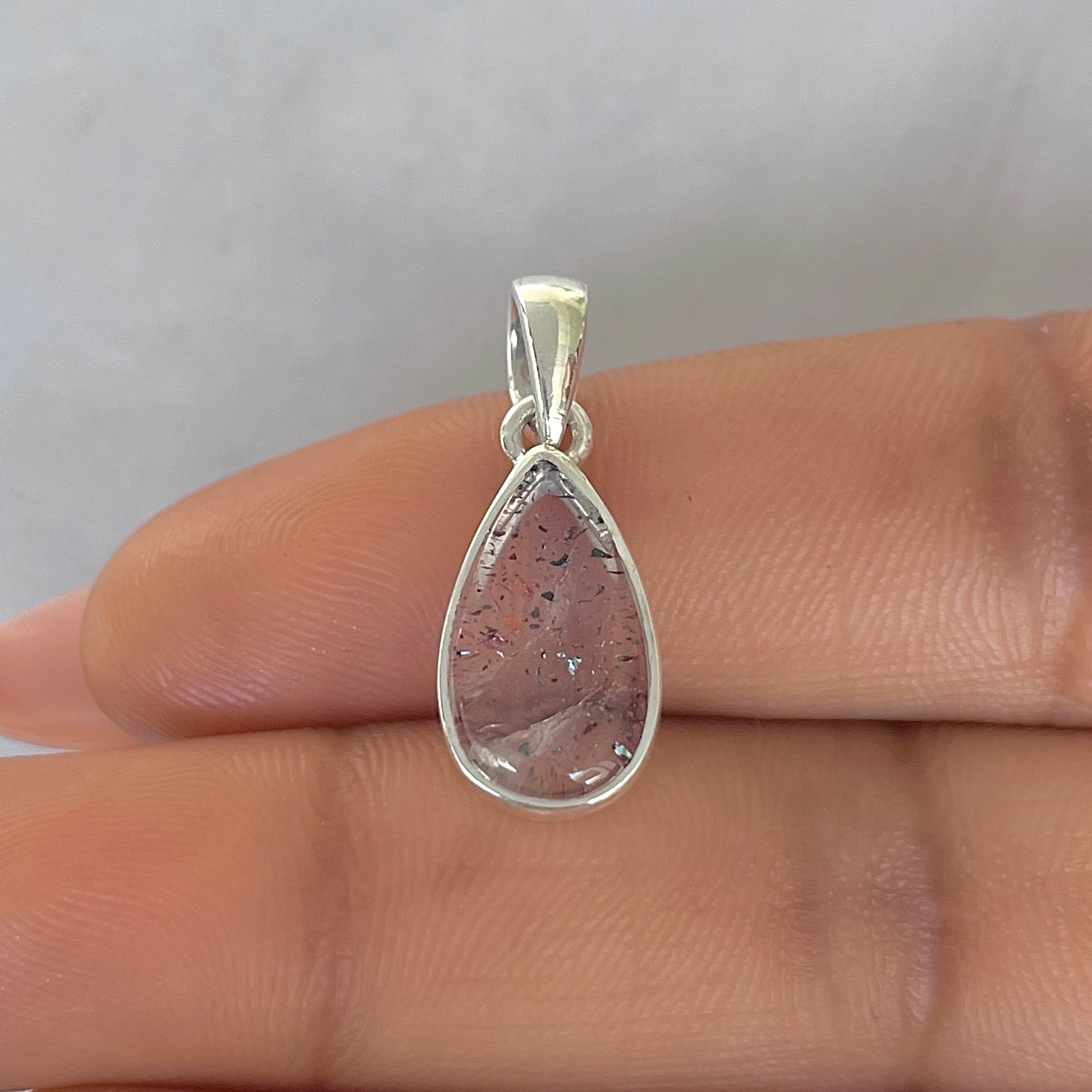 Super Seven Pendant-(SSN-P-184.)