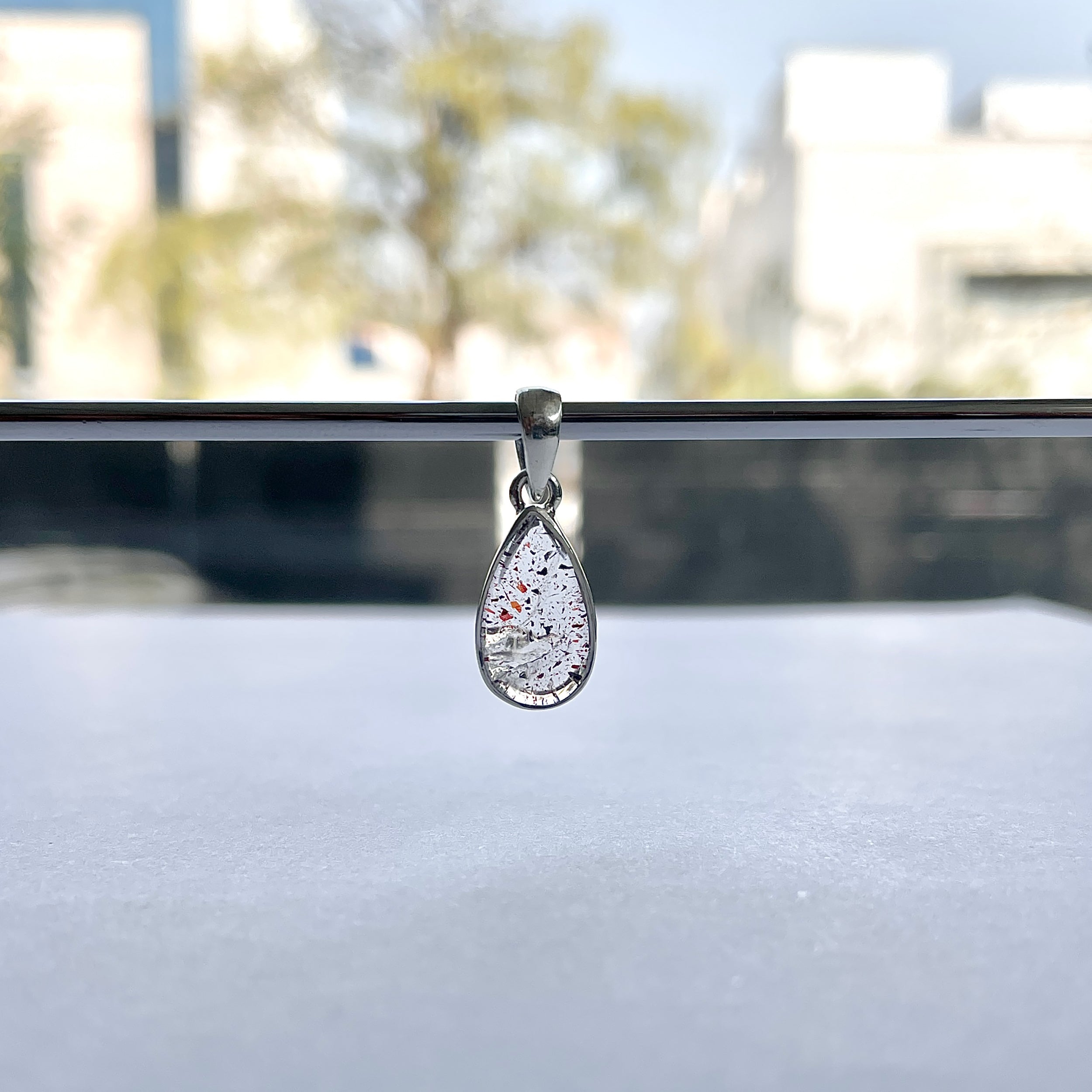 Super Seven Pendant-(SSN-P-184.)