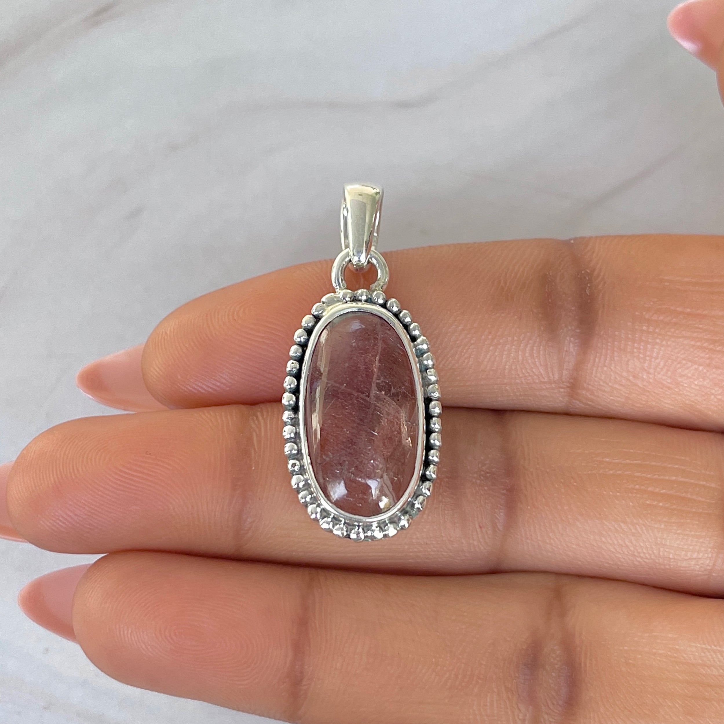 Super Seven Pendant-(SSN-P-185.)