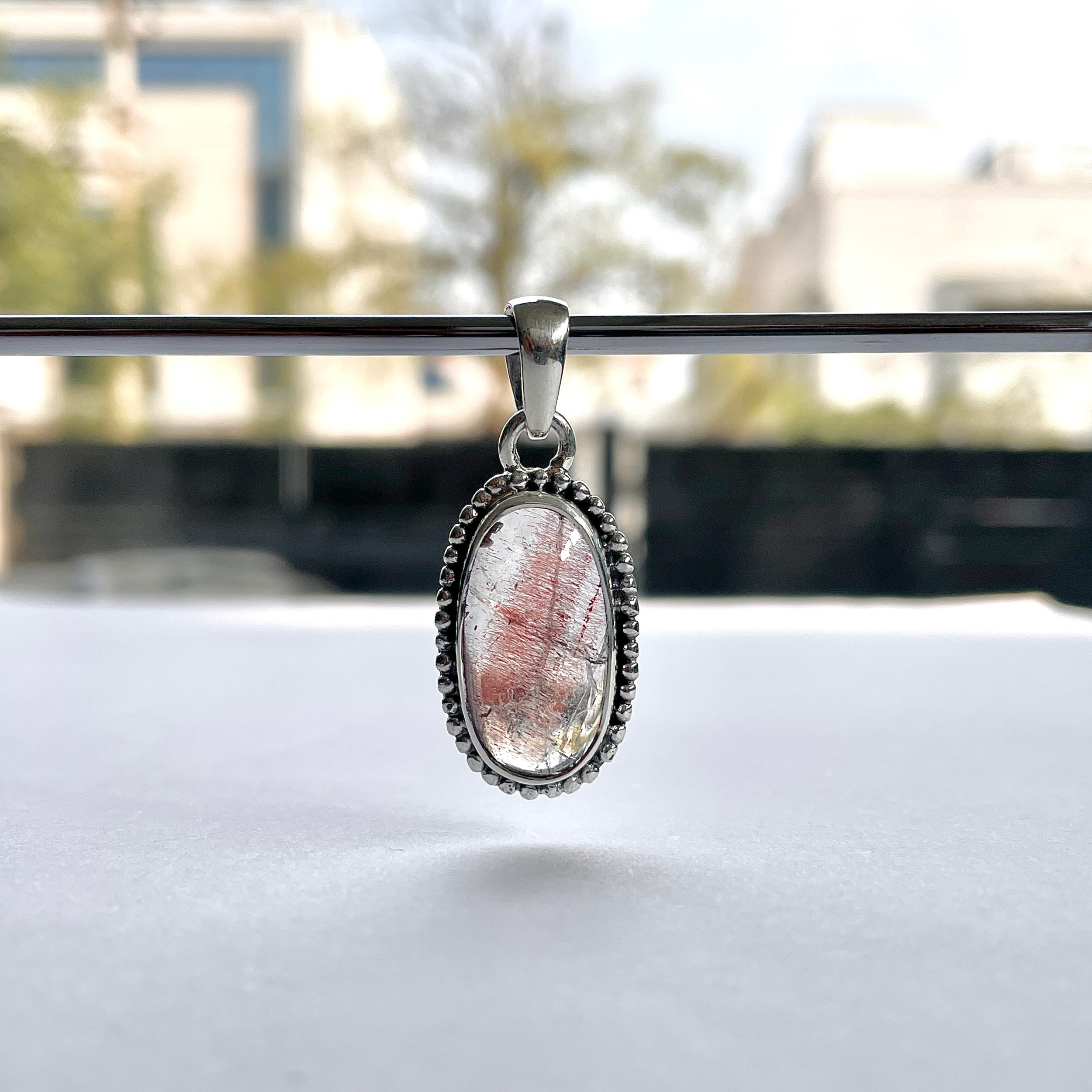 Super Seven Pendant-(SSN-P-185.)