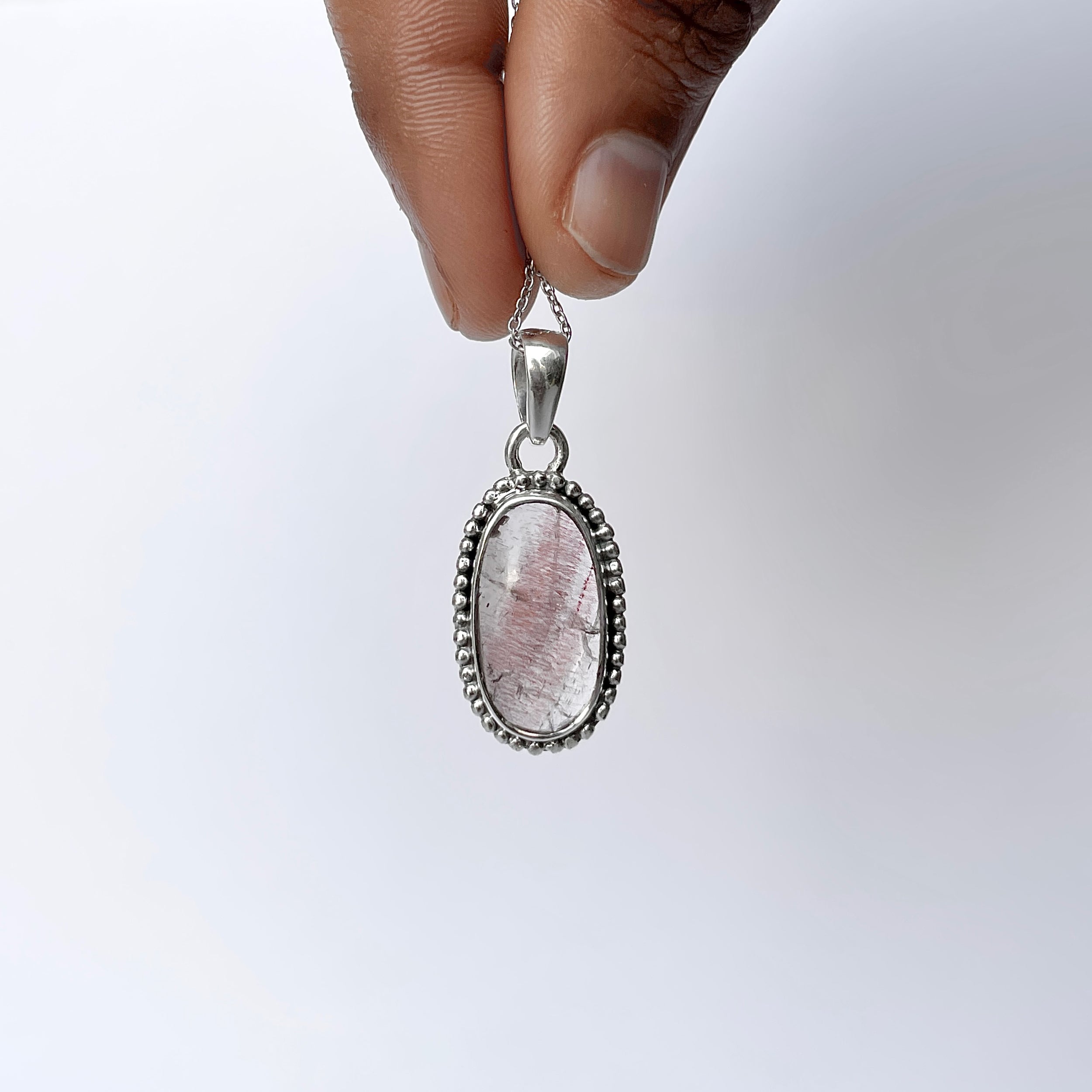 Super Seven Pendant-(SSN-P-185.)