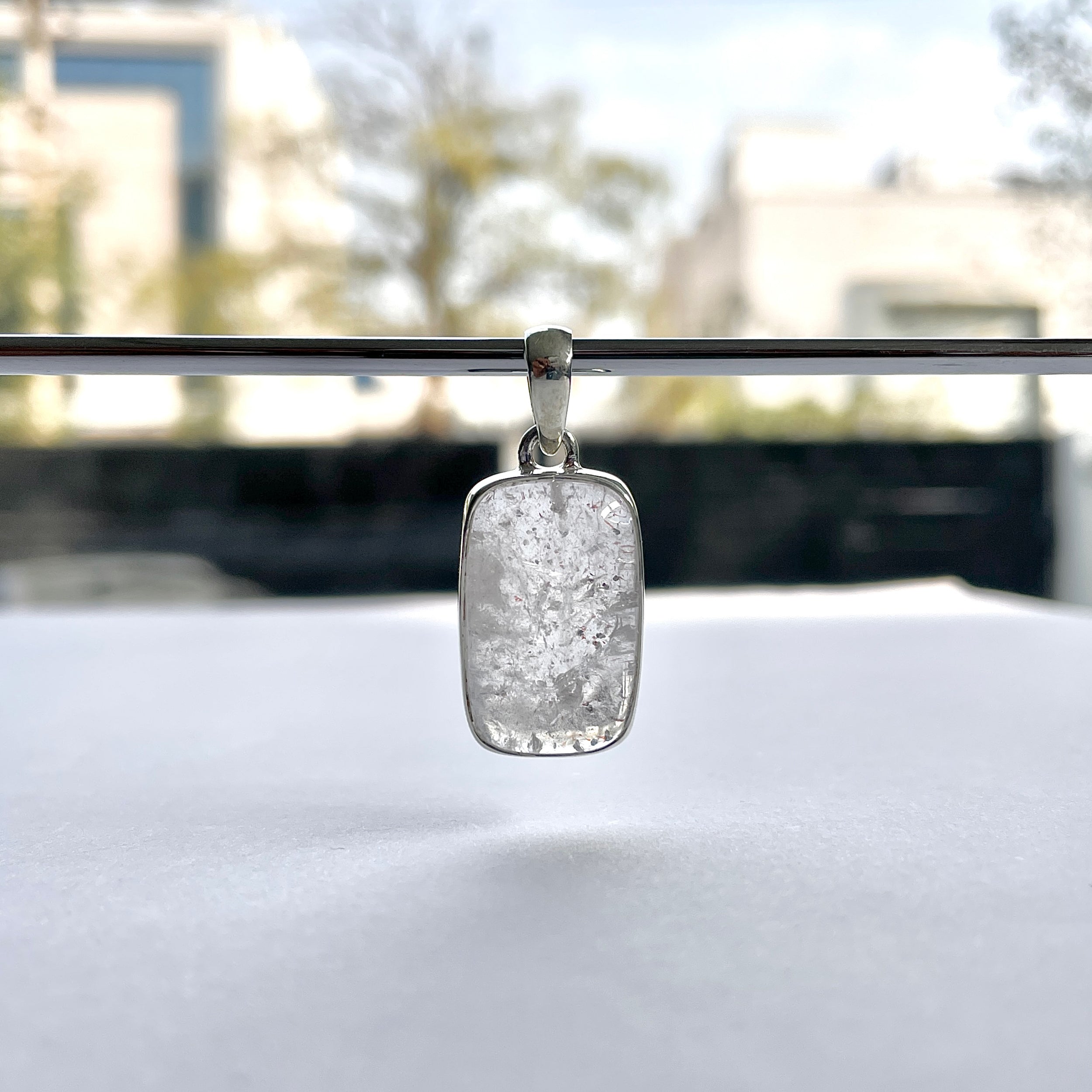 Super Seven Pendant-(SSN-P-186.)