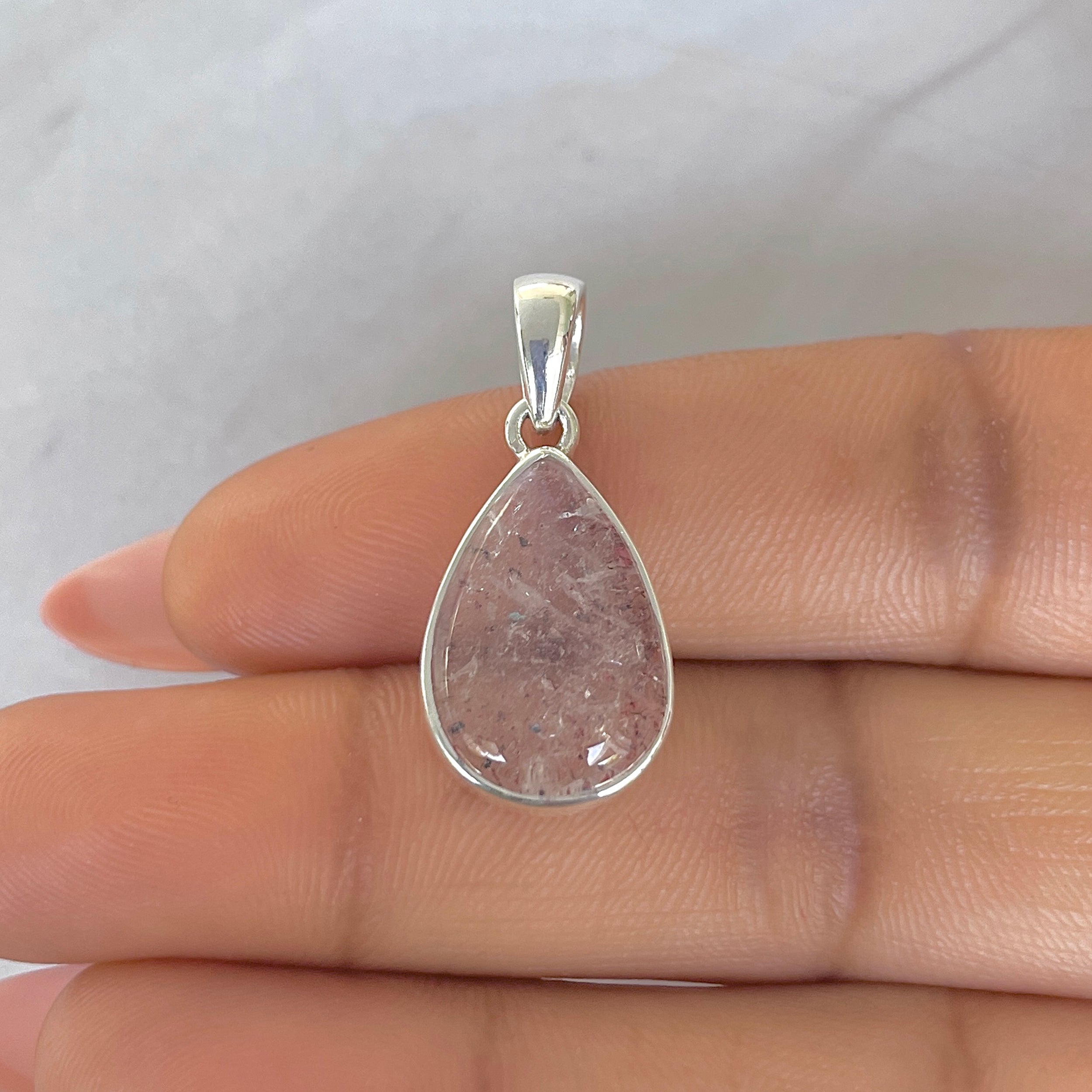Super Seven Pendant-(SSN-P-187.)