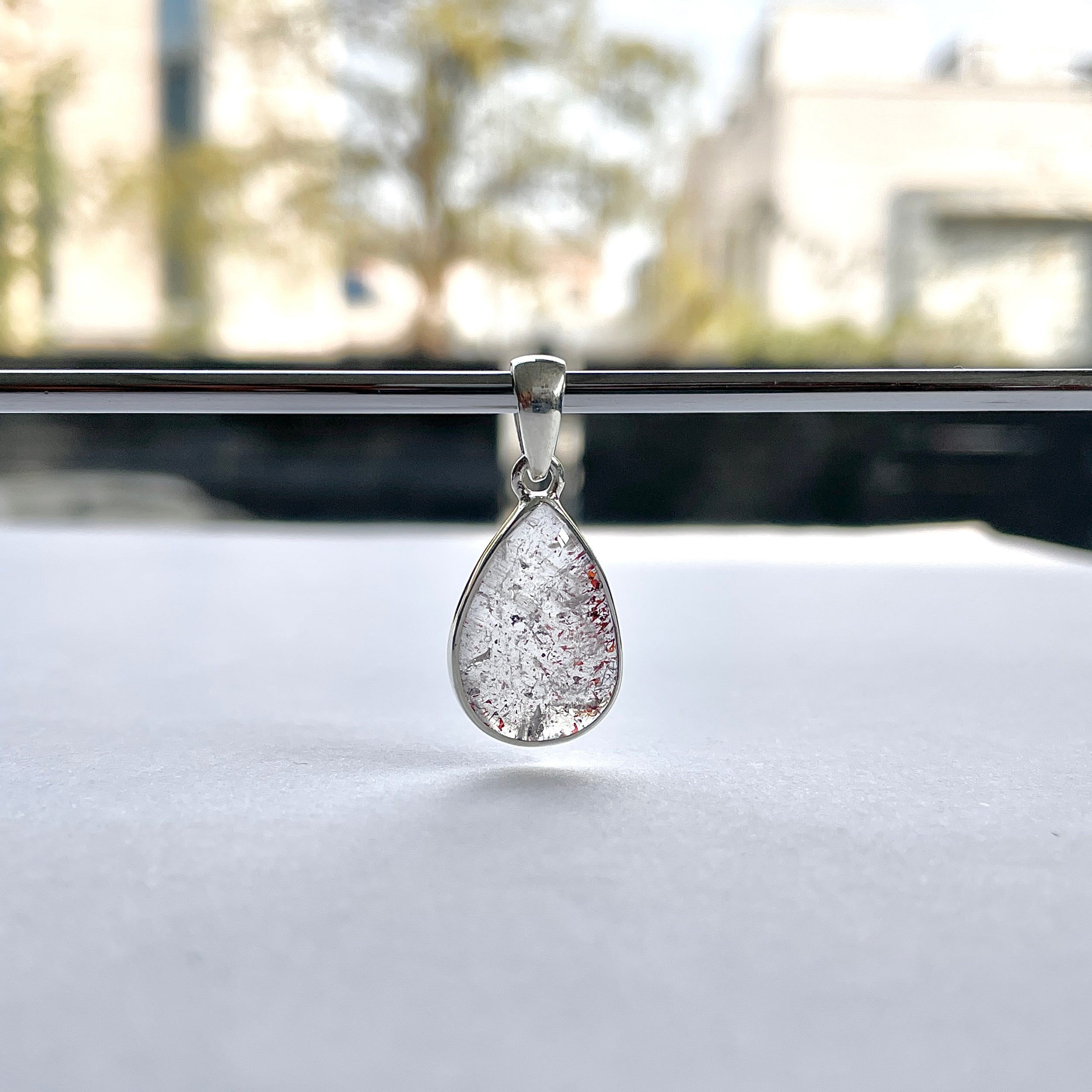 Super Seven Pendant-(SSN-P-187.)