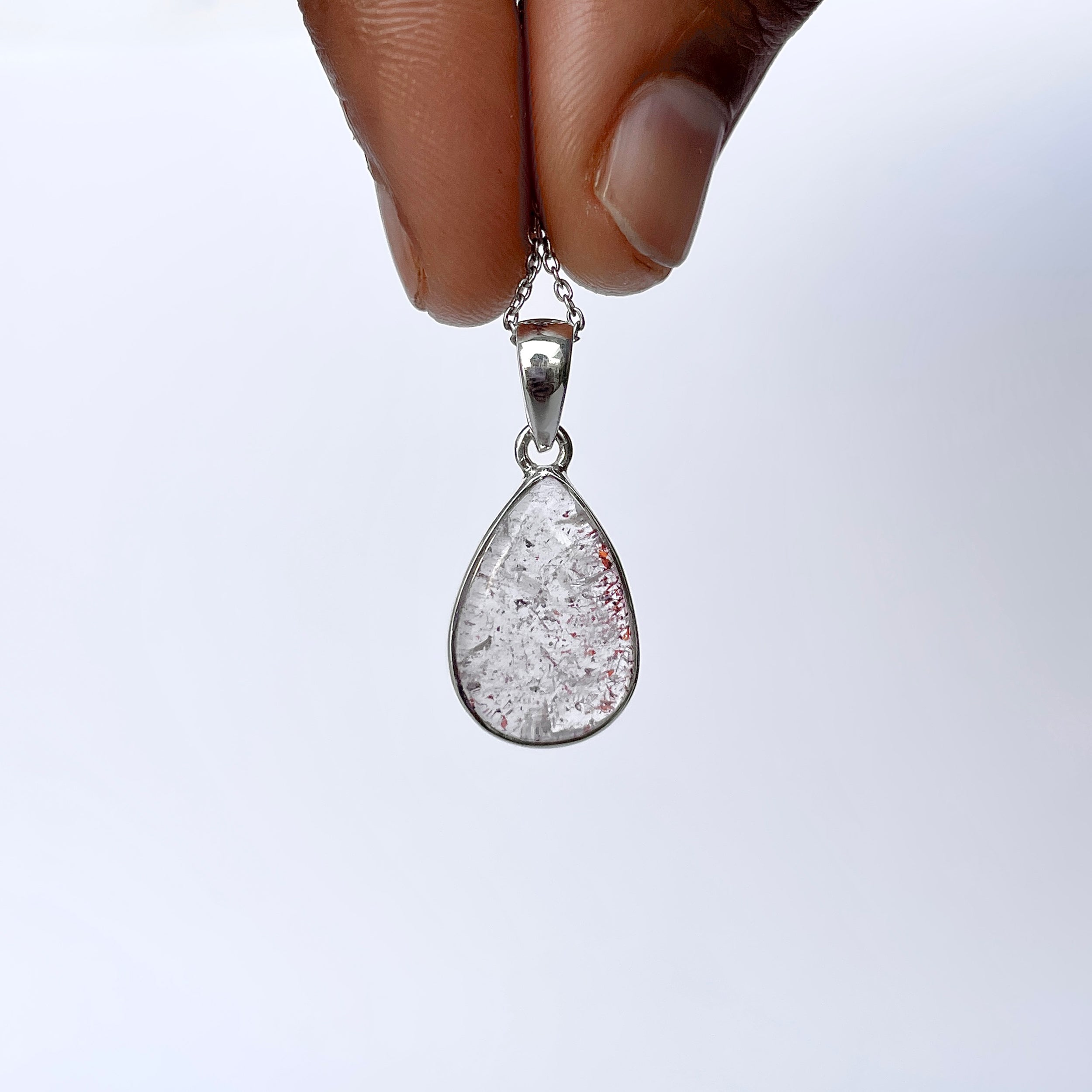 Super Seven Pendant-(SSN-P-187.)