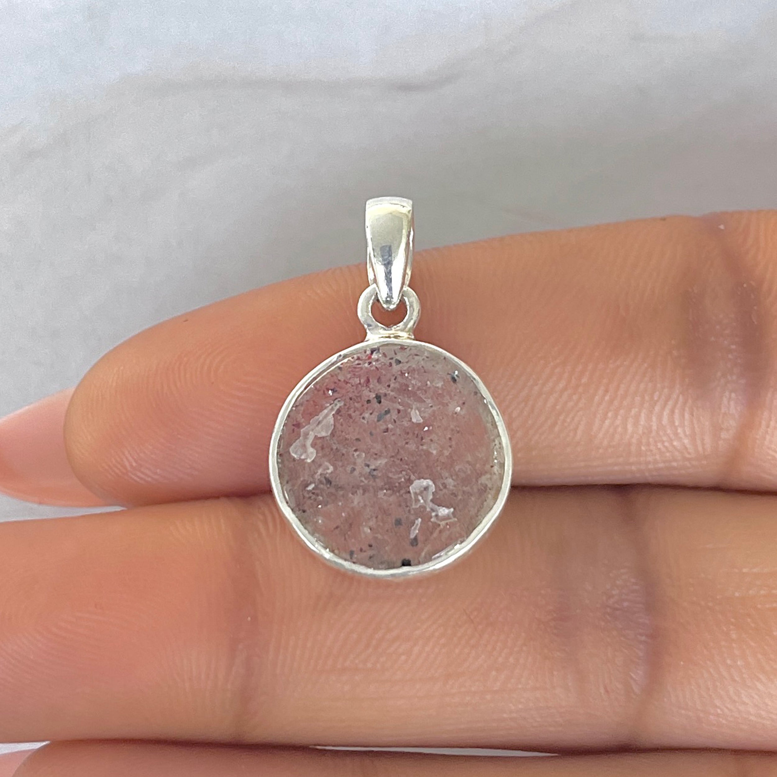 Super Seven Pendant-(SSN-P-188.)