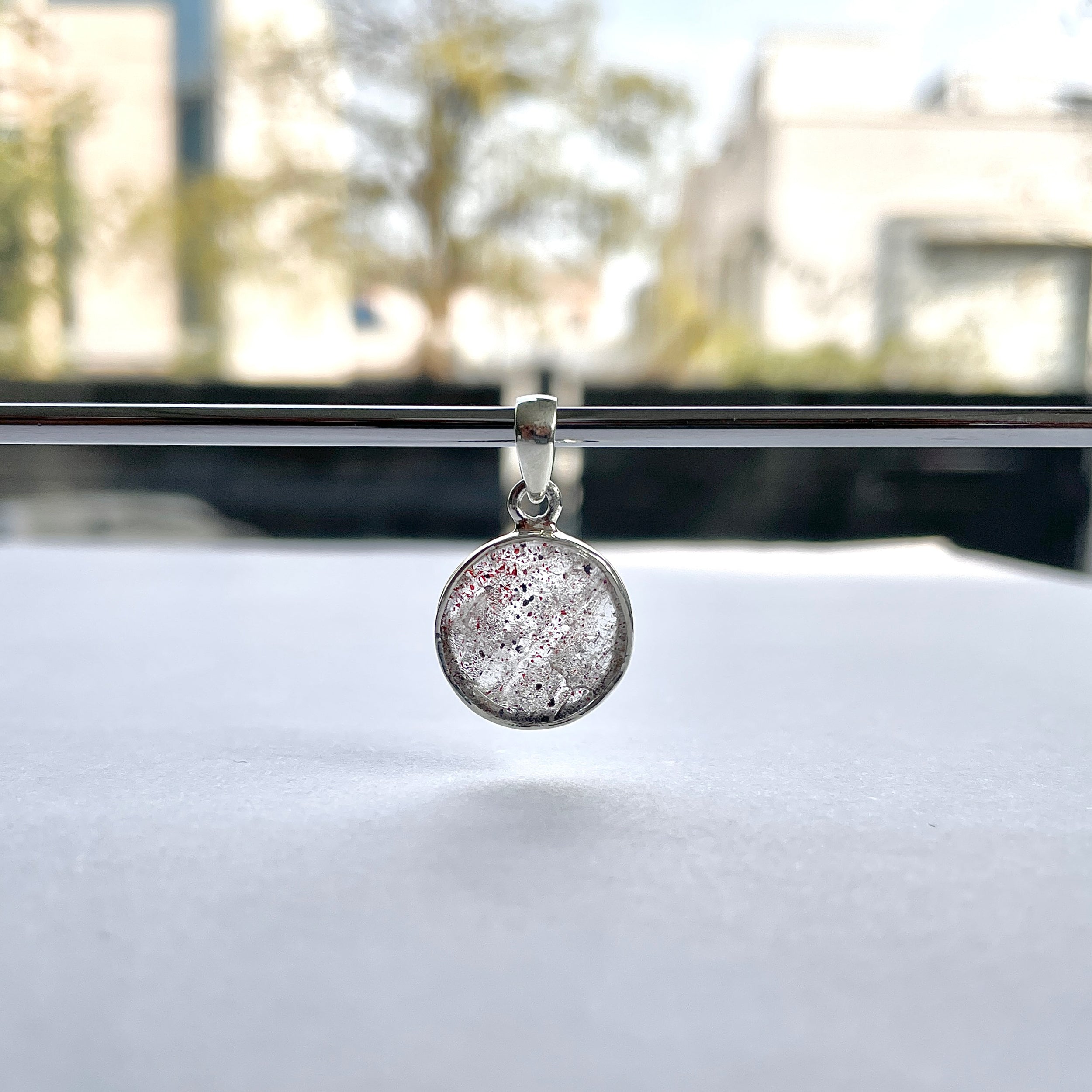 Super Seven Pendant-(SSN-P-188.)