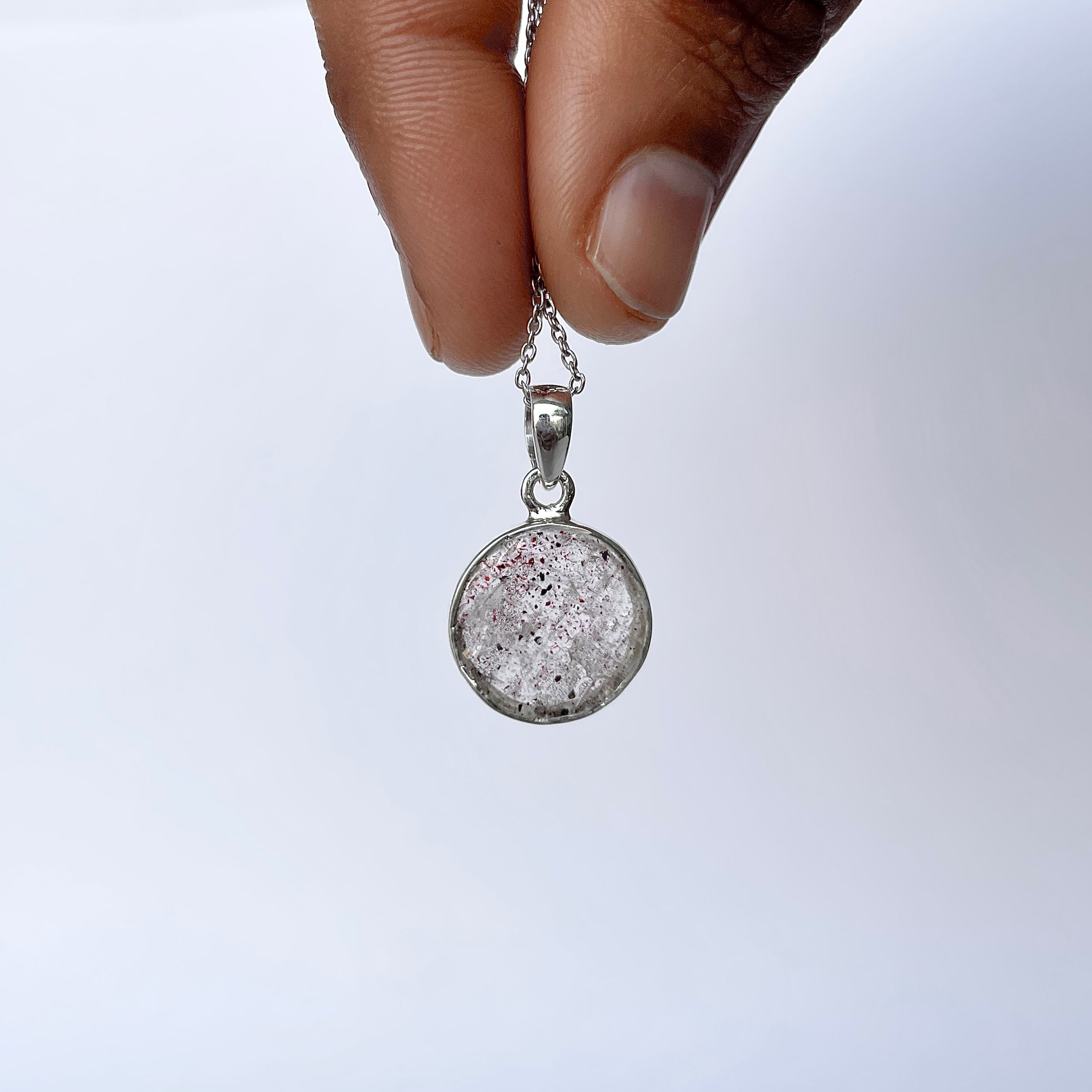 Super Seven Pendant-(SSN-P-188.)