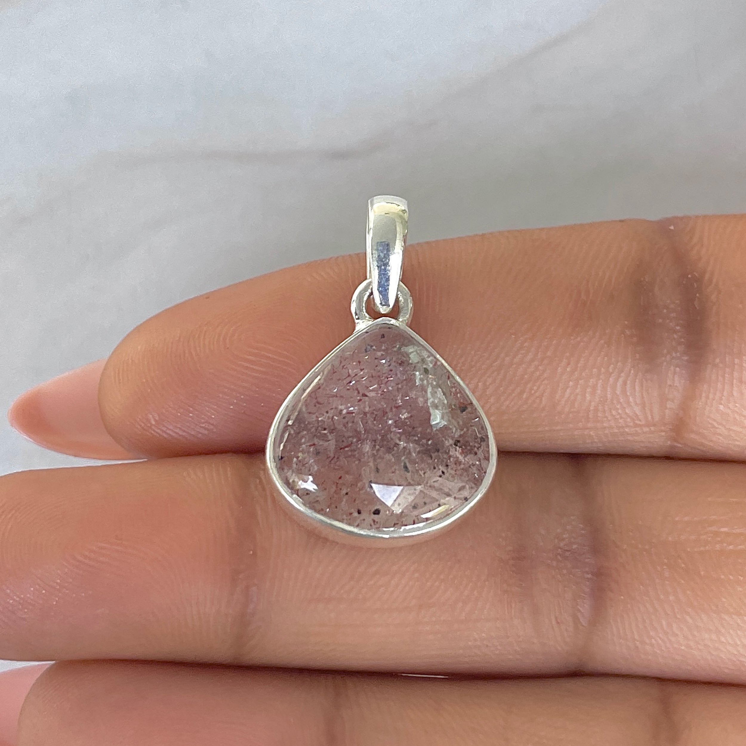 Super Seven Pendant-(SSN-P-190.)