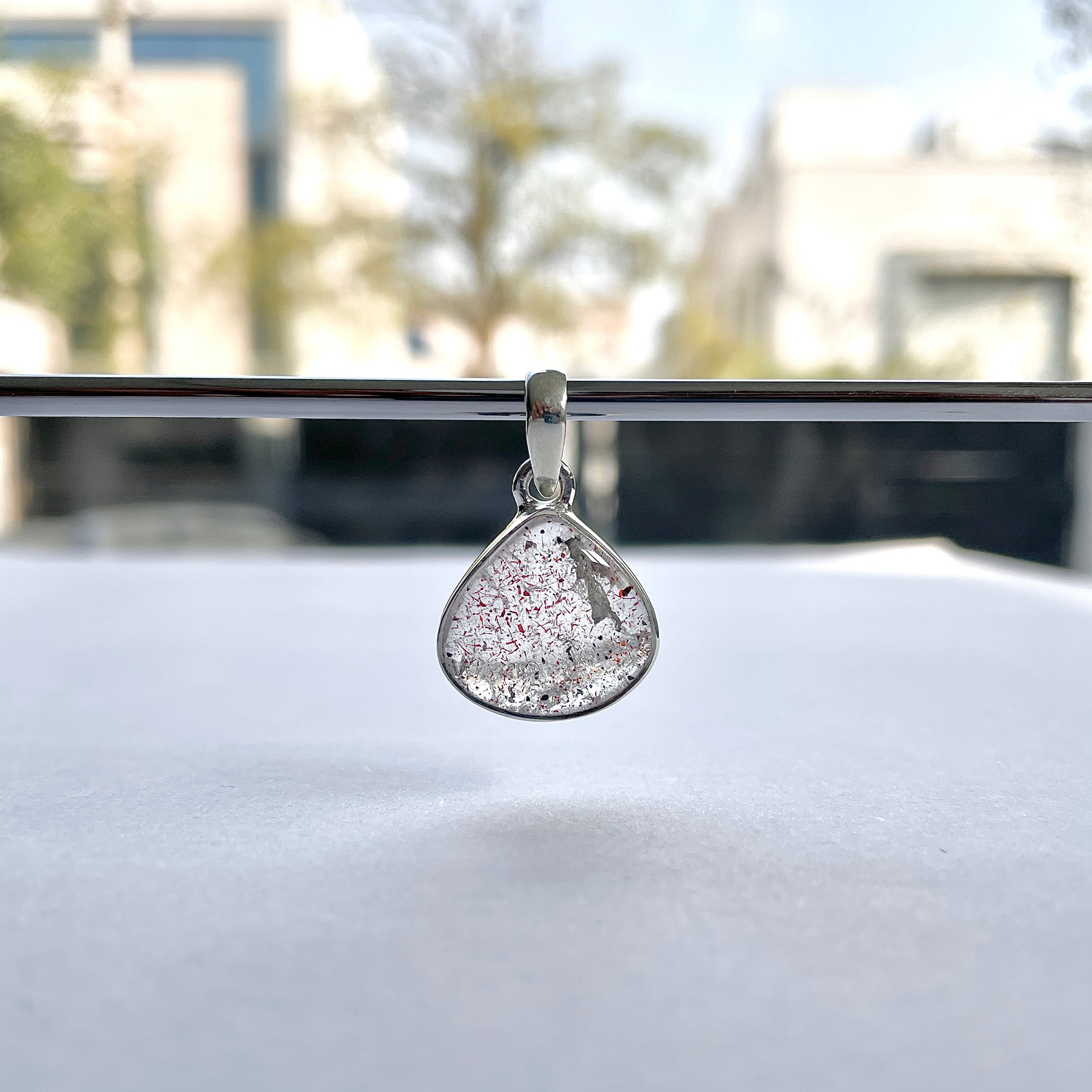 Super Seven Pendant-(SSN-P-190.)