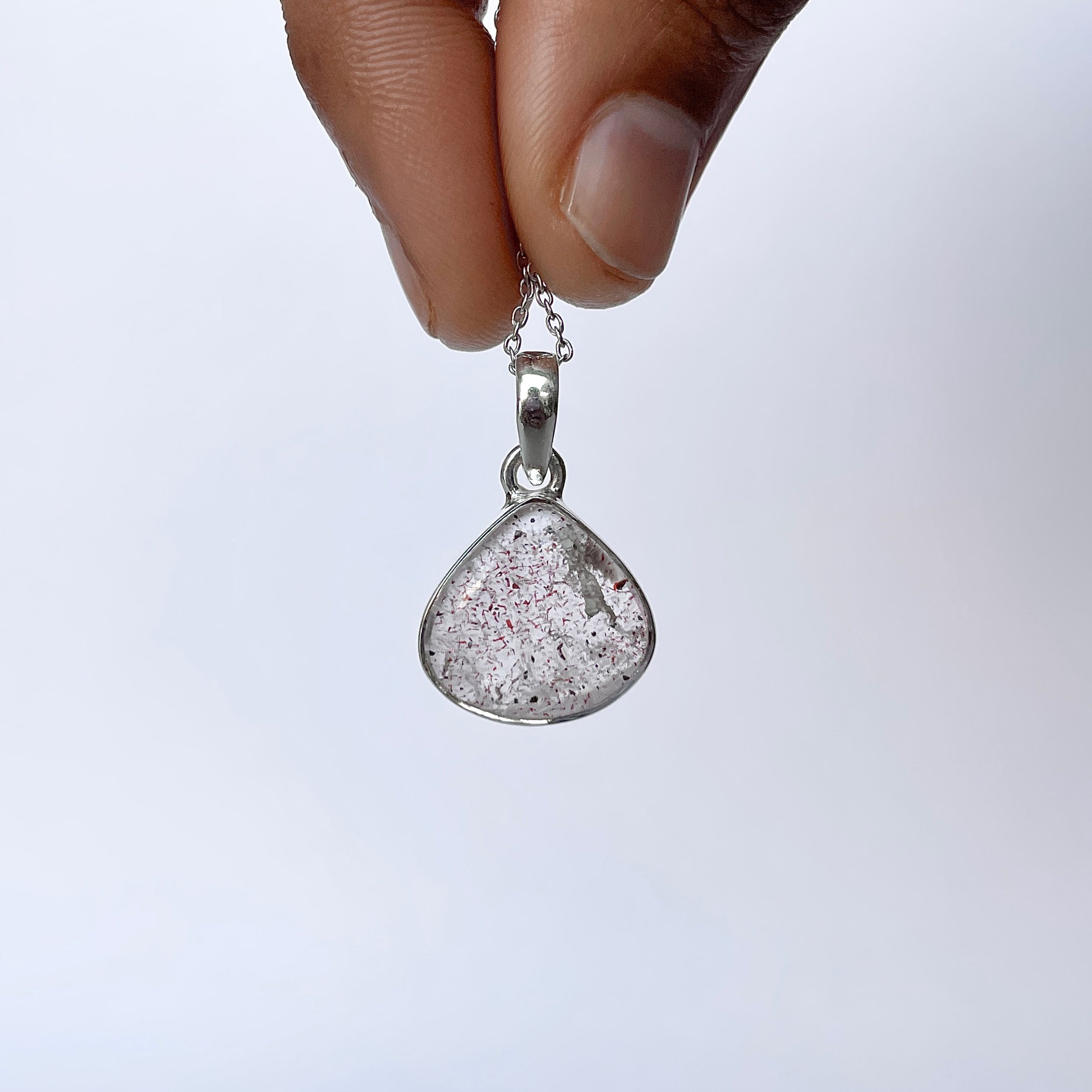 Super Seven Pendant-(SSN-P-190.)