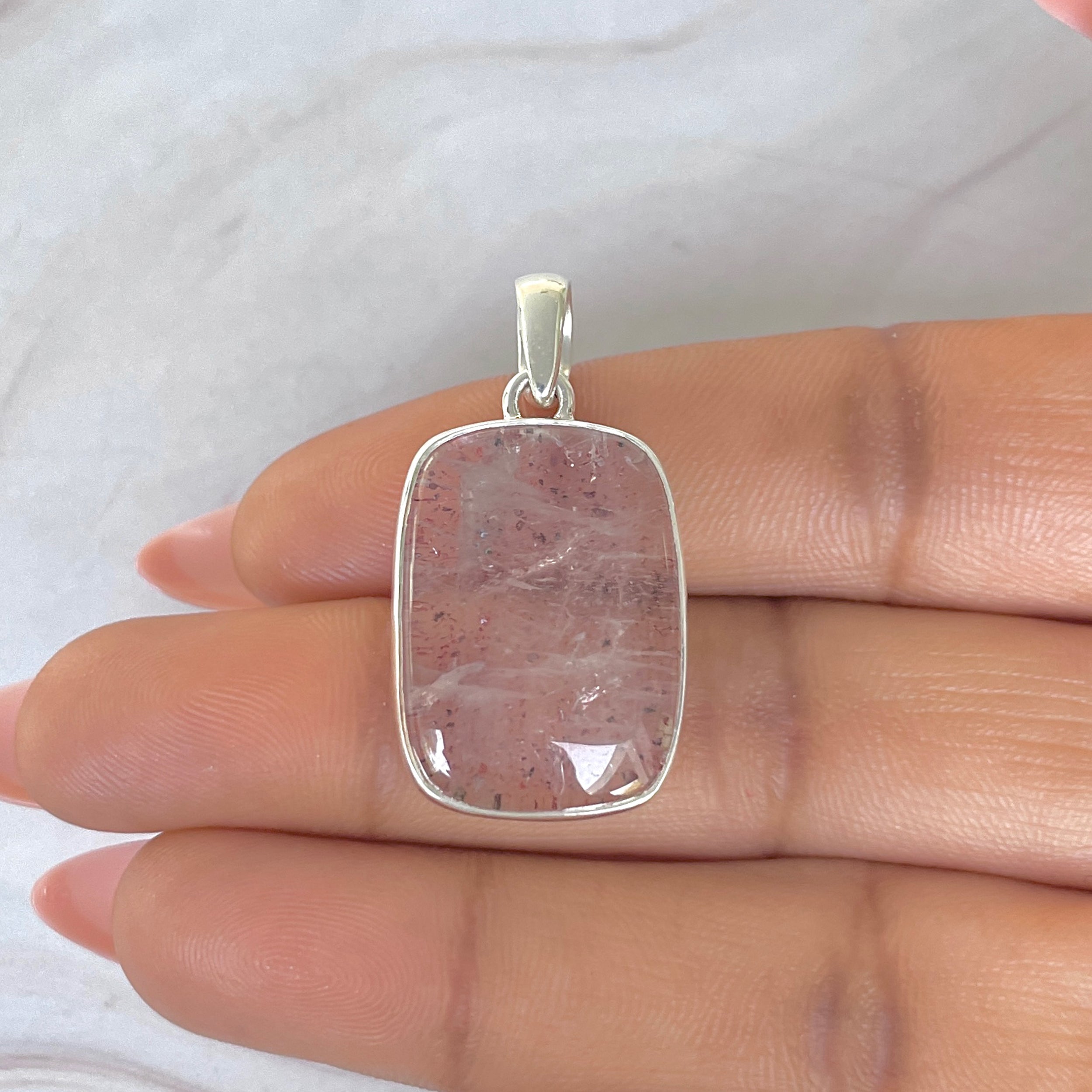 Super Seven Pendant-(SSN-P-191.)