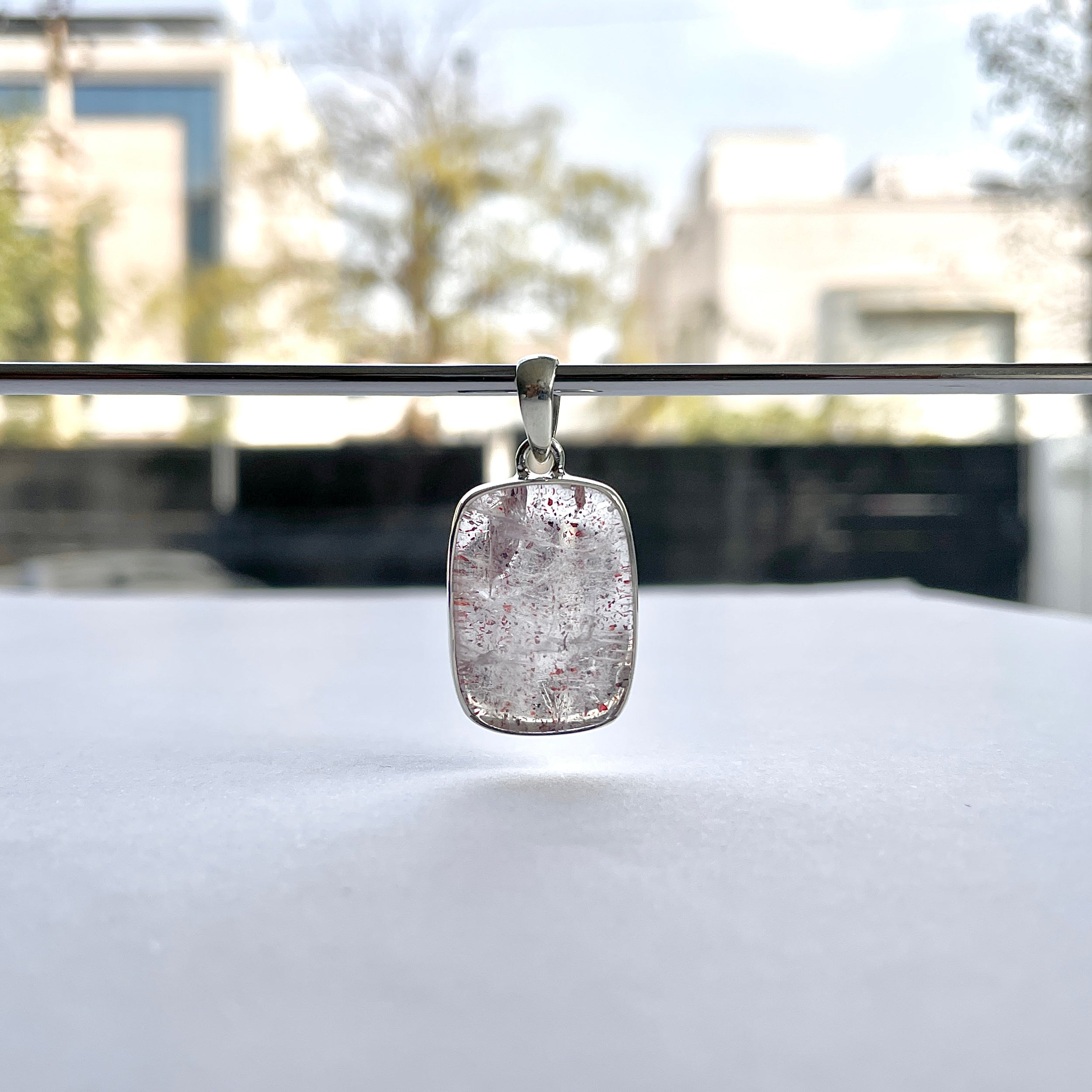 Super Seven Pendant-(SSN-P-191.)