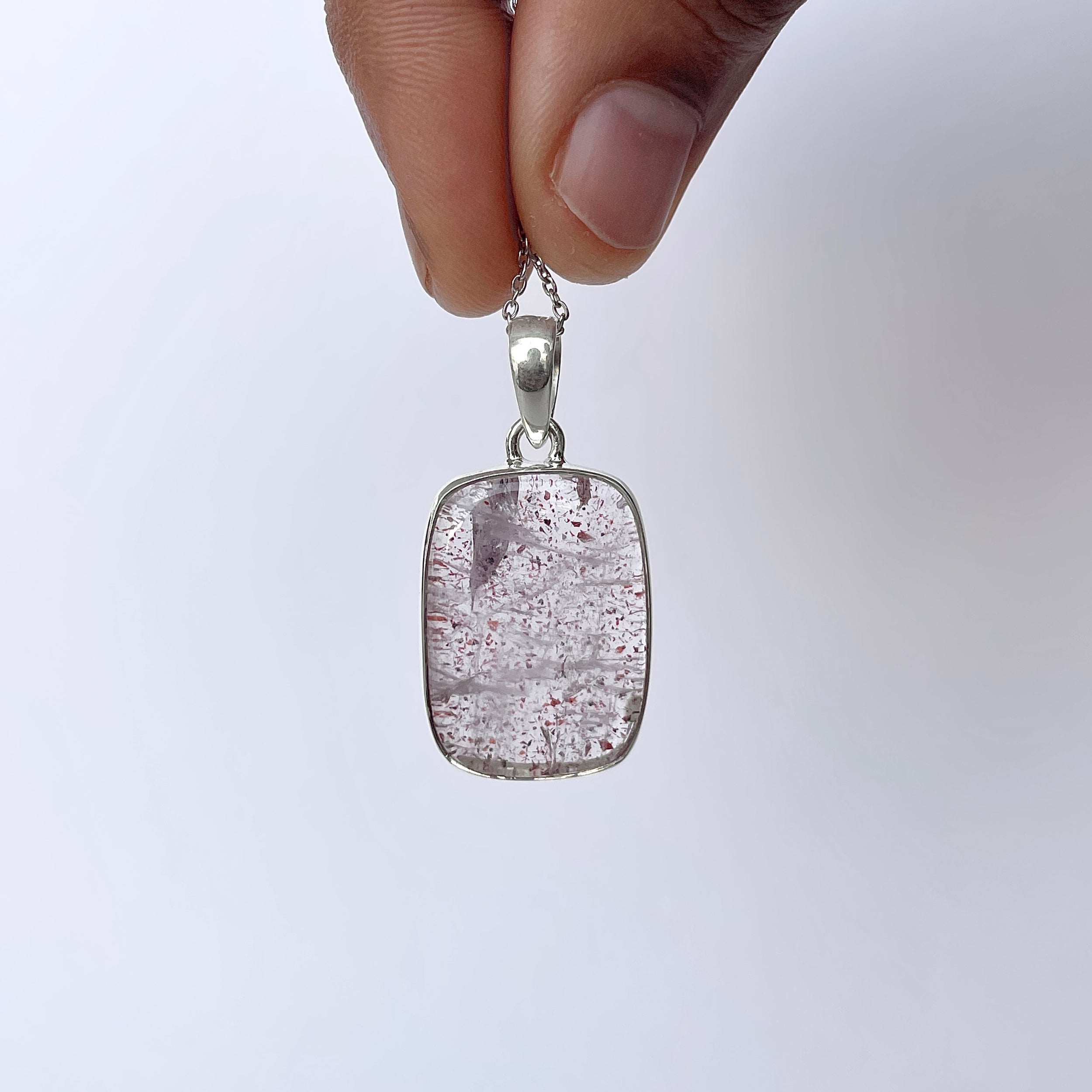 Super Seven Pendant-(SSN-P-191.)