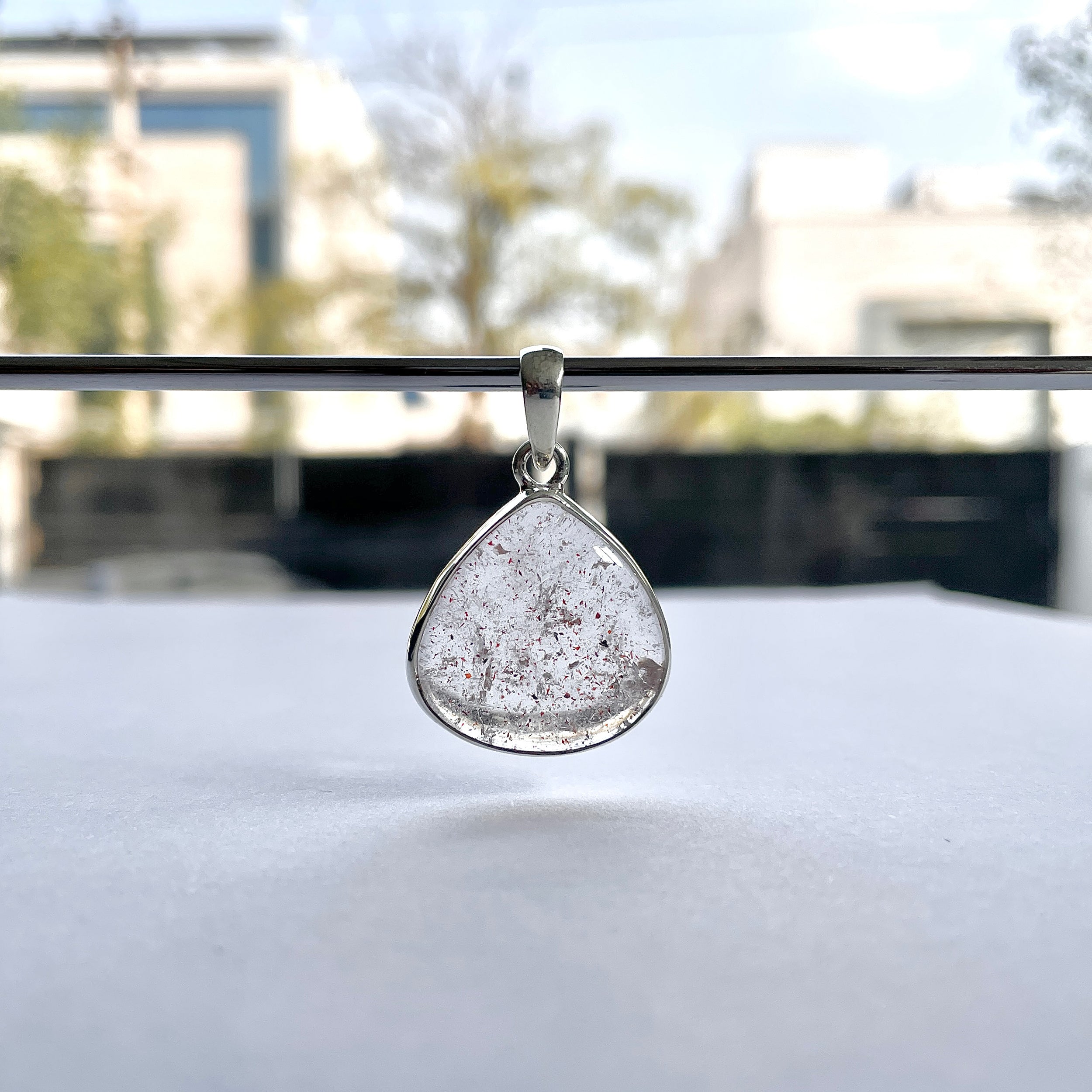 Super Seven Pendant-(SSN-P-192.)