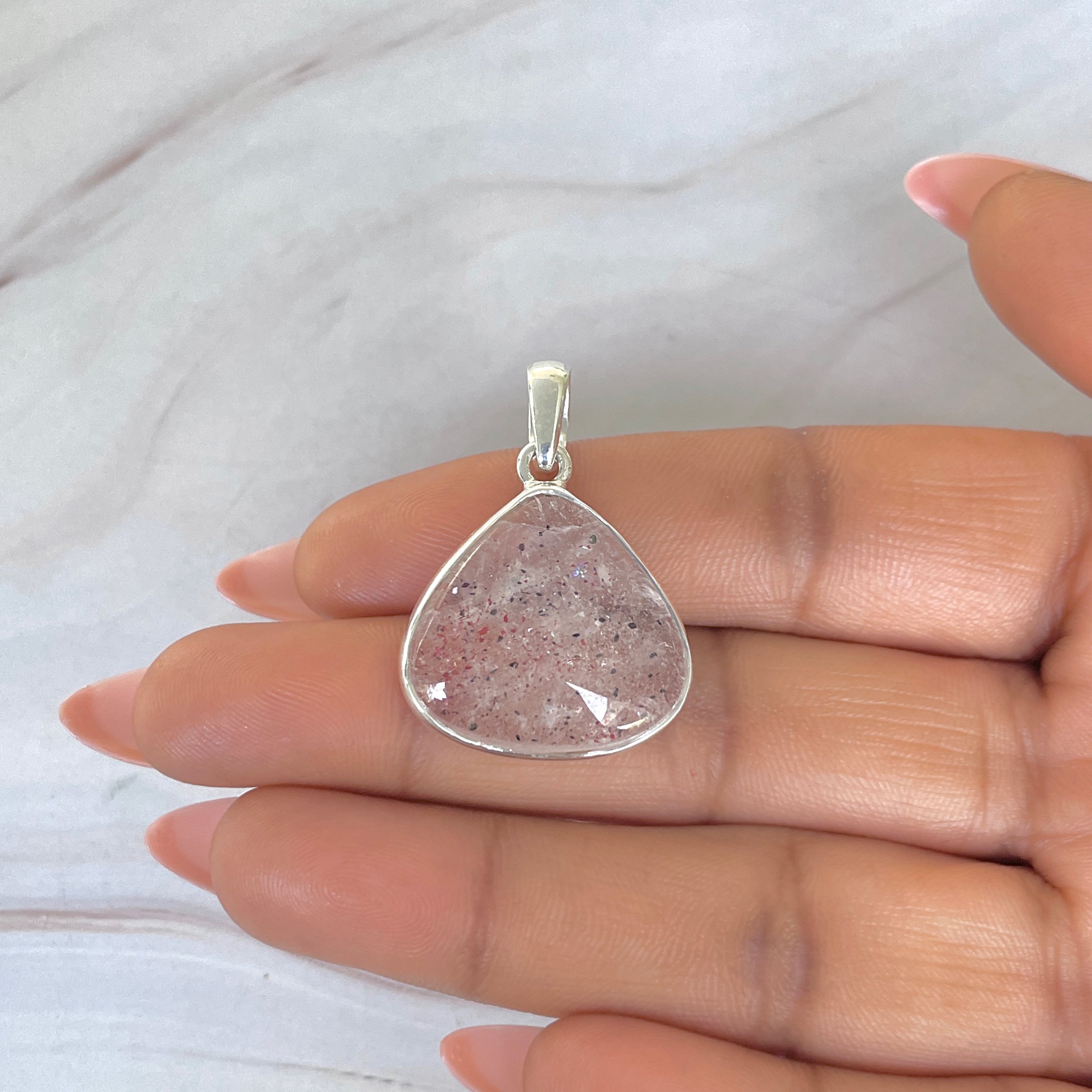 Super Seven Pendant-(SSN-P-193.)