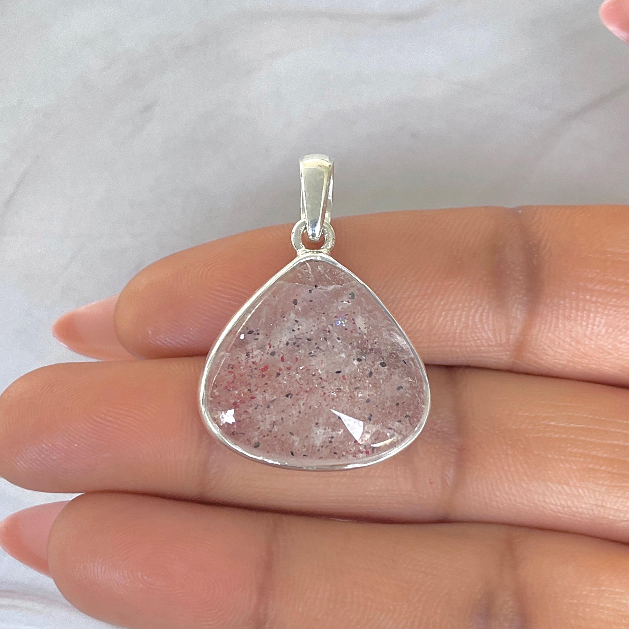 Super Seven Pendant-(SSN-P-193.)