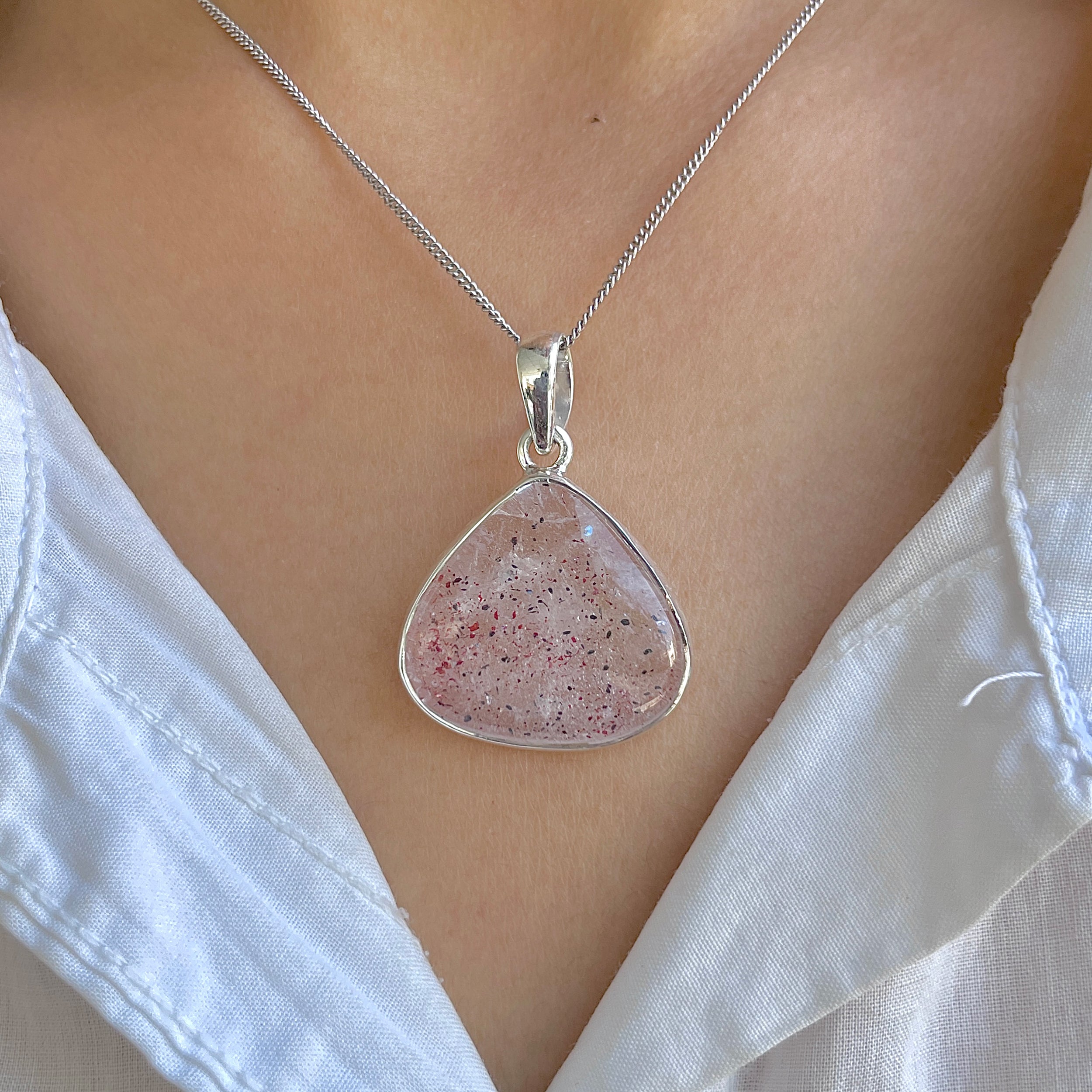 Super Seven Pendant-(SSN-P-193.)