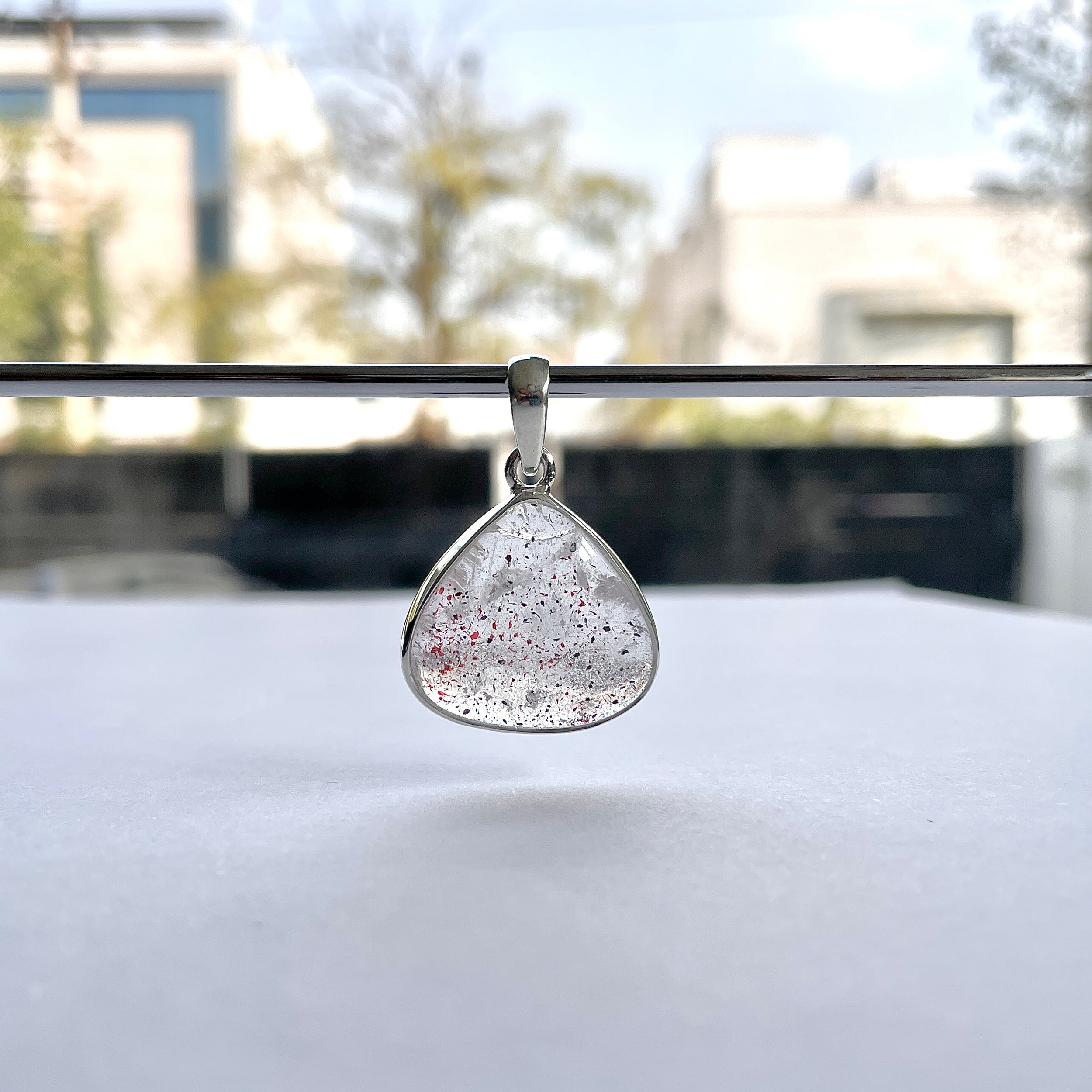 Super Seven Pendant-(SSN-P-193.)