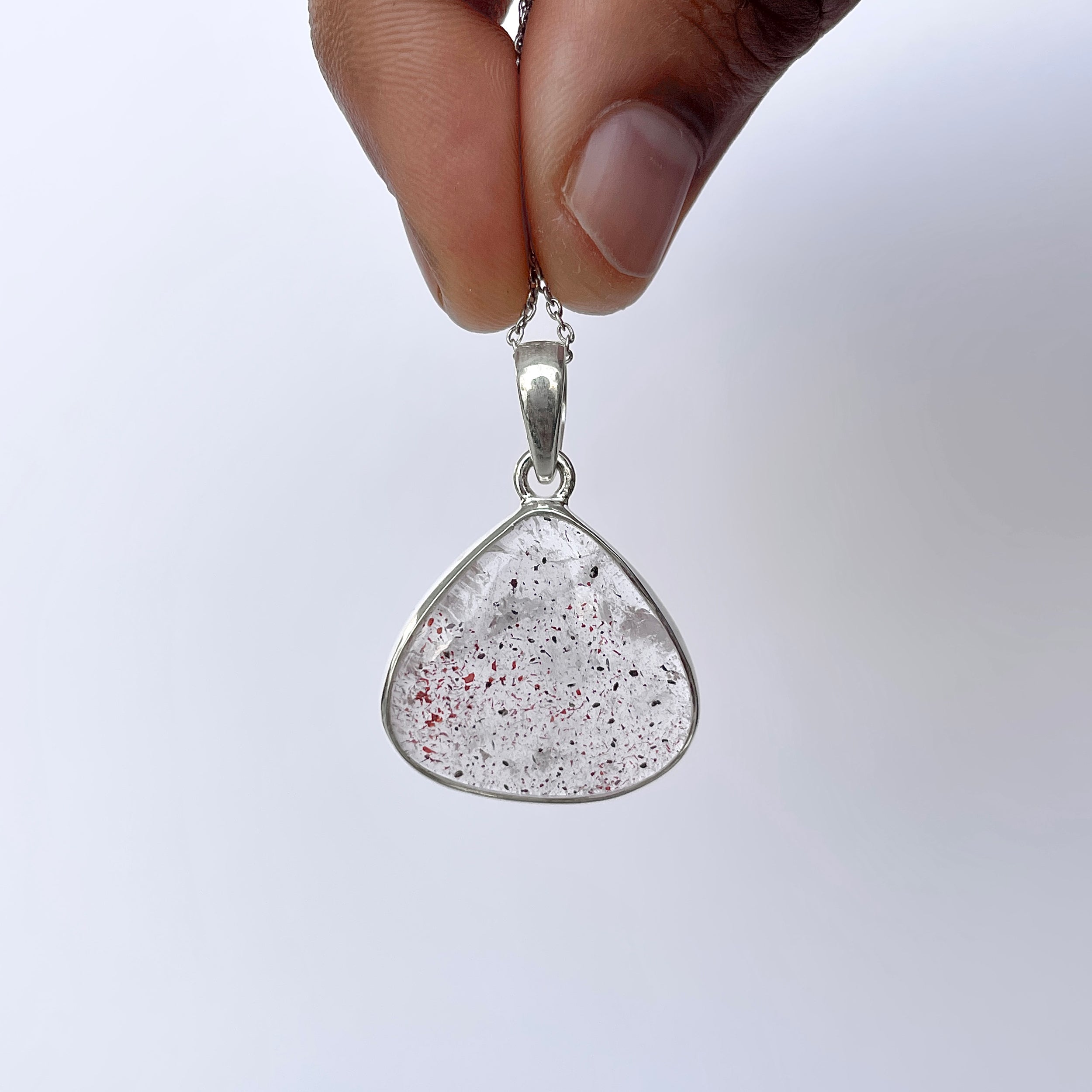 Super Seven Pendant-(SSN-P-193.)