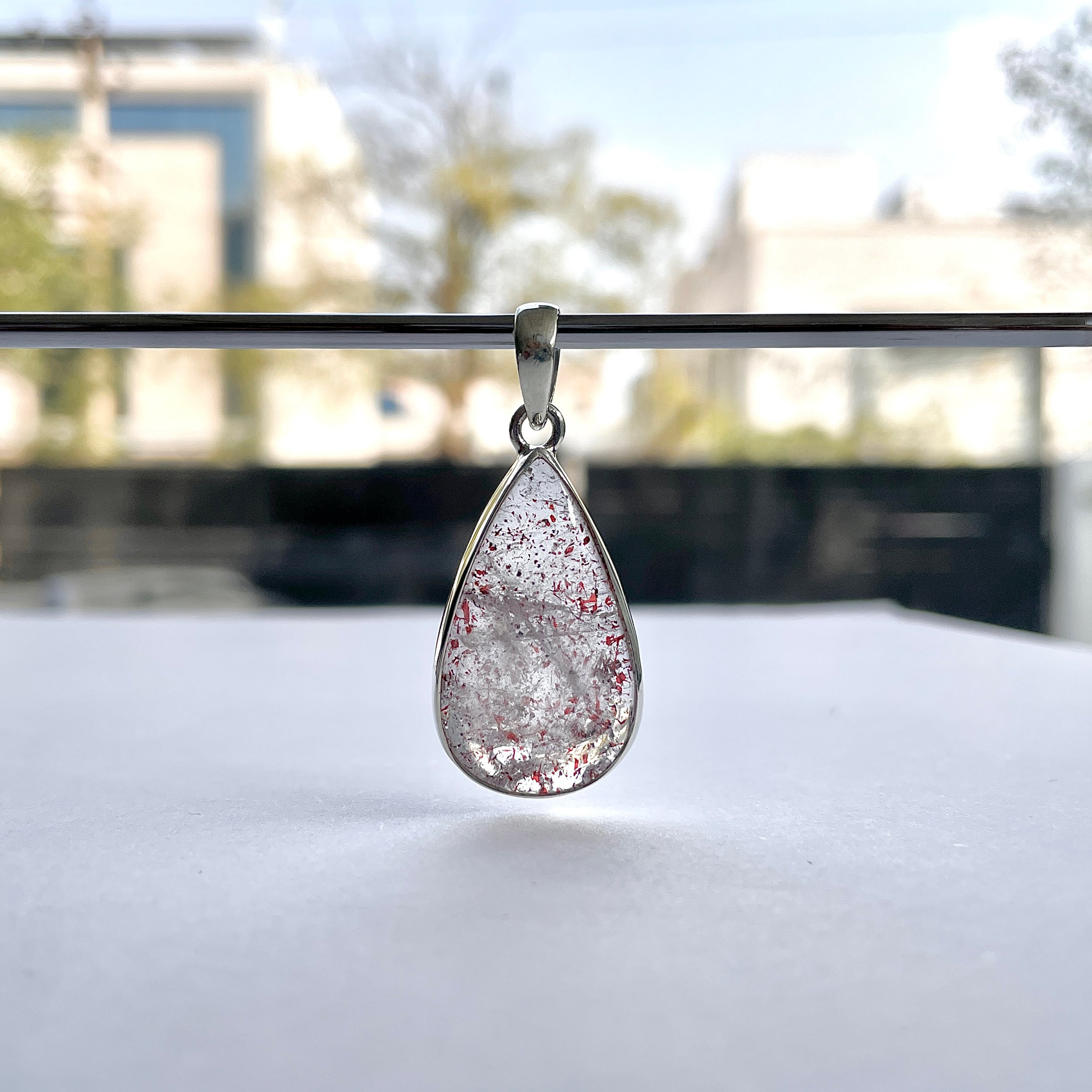 Super Seven Pendant-(SSN-P-194.)