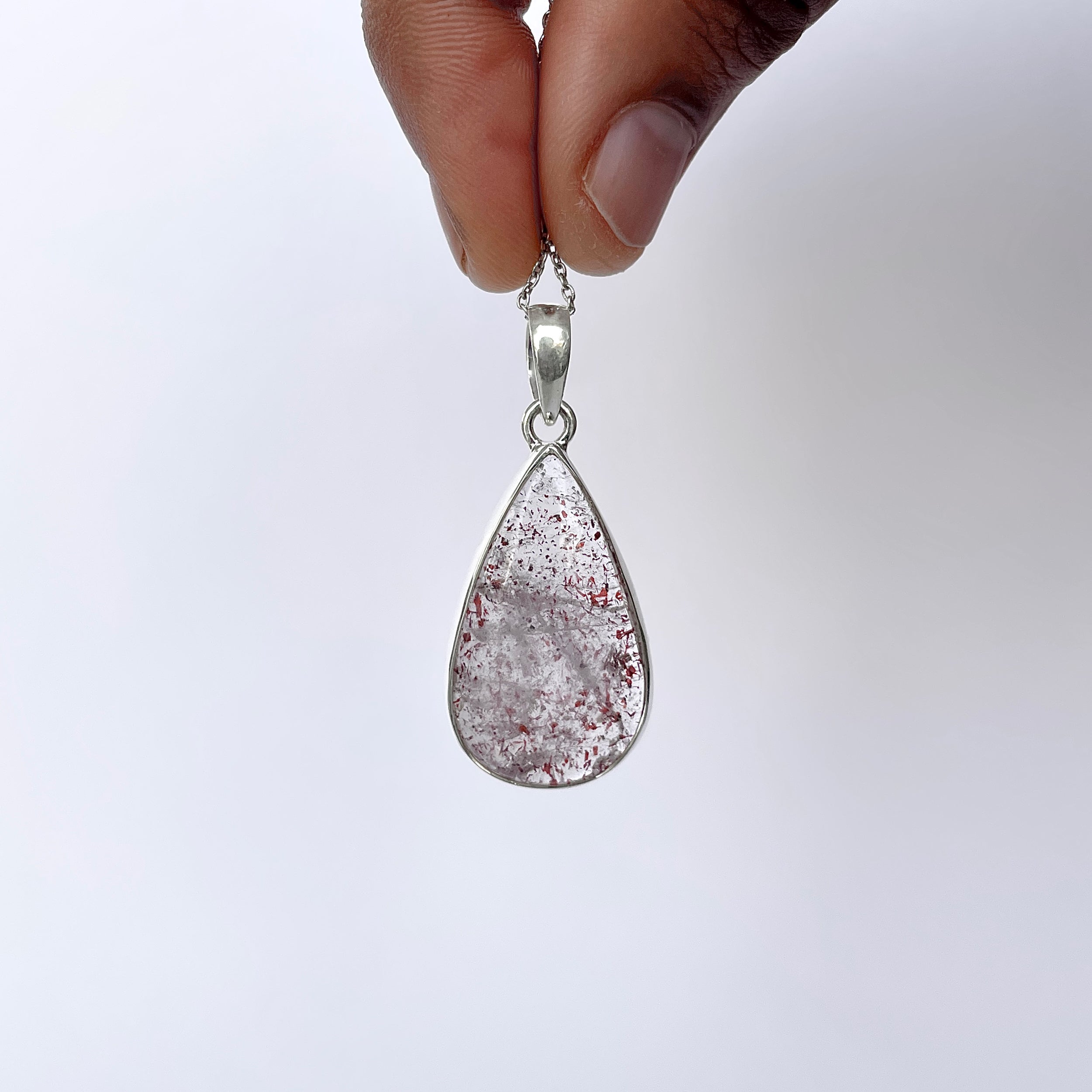 Super Seven Pendant-(SSN-P-194.)
