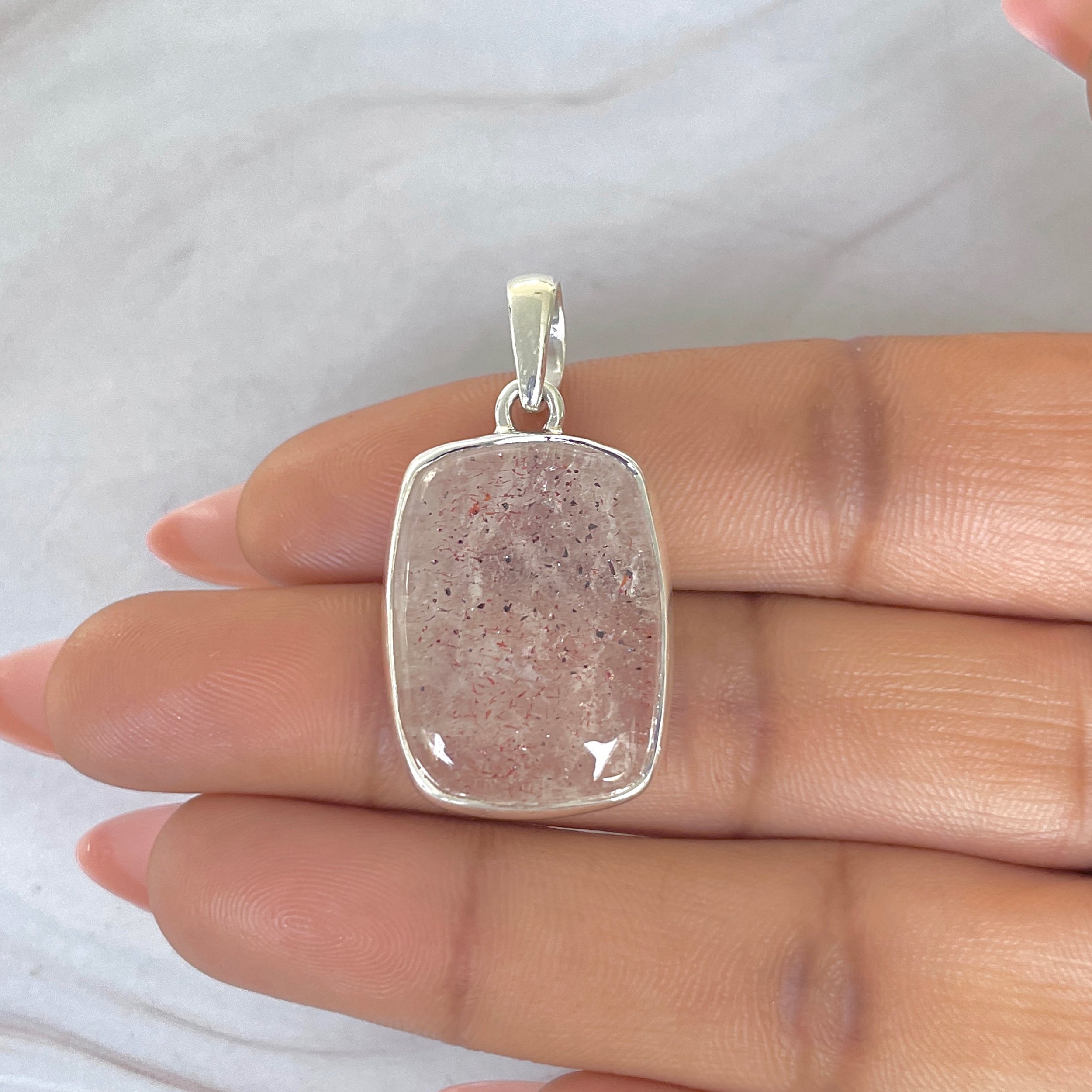 Super Seven Pendant-(SSN-P-195.)