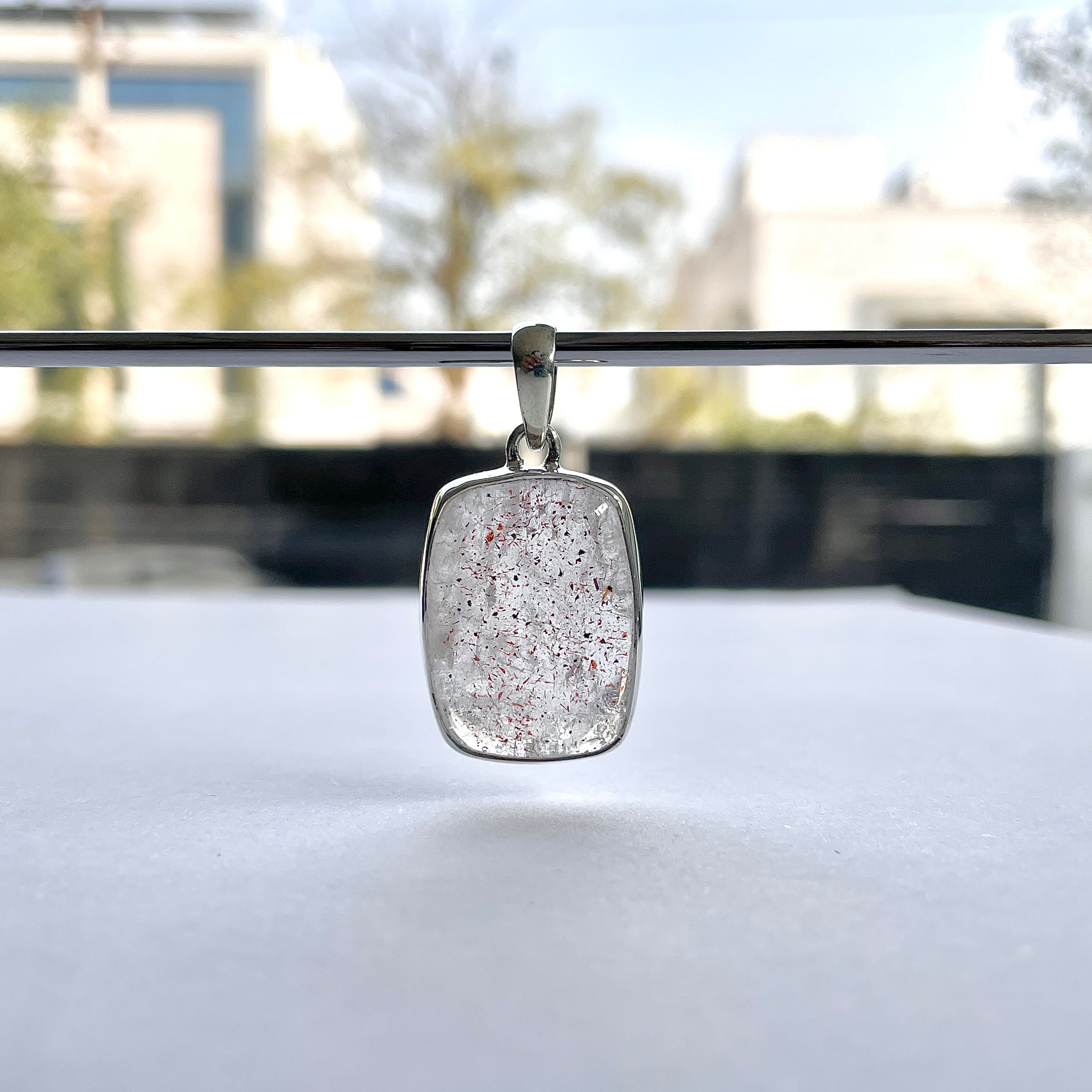 Super Seven Pendant-(SSN-P-195.)