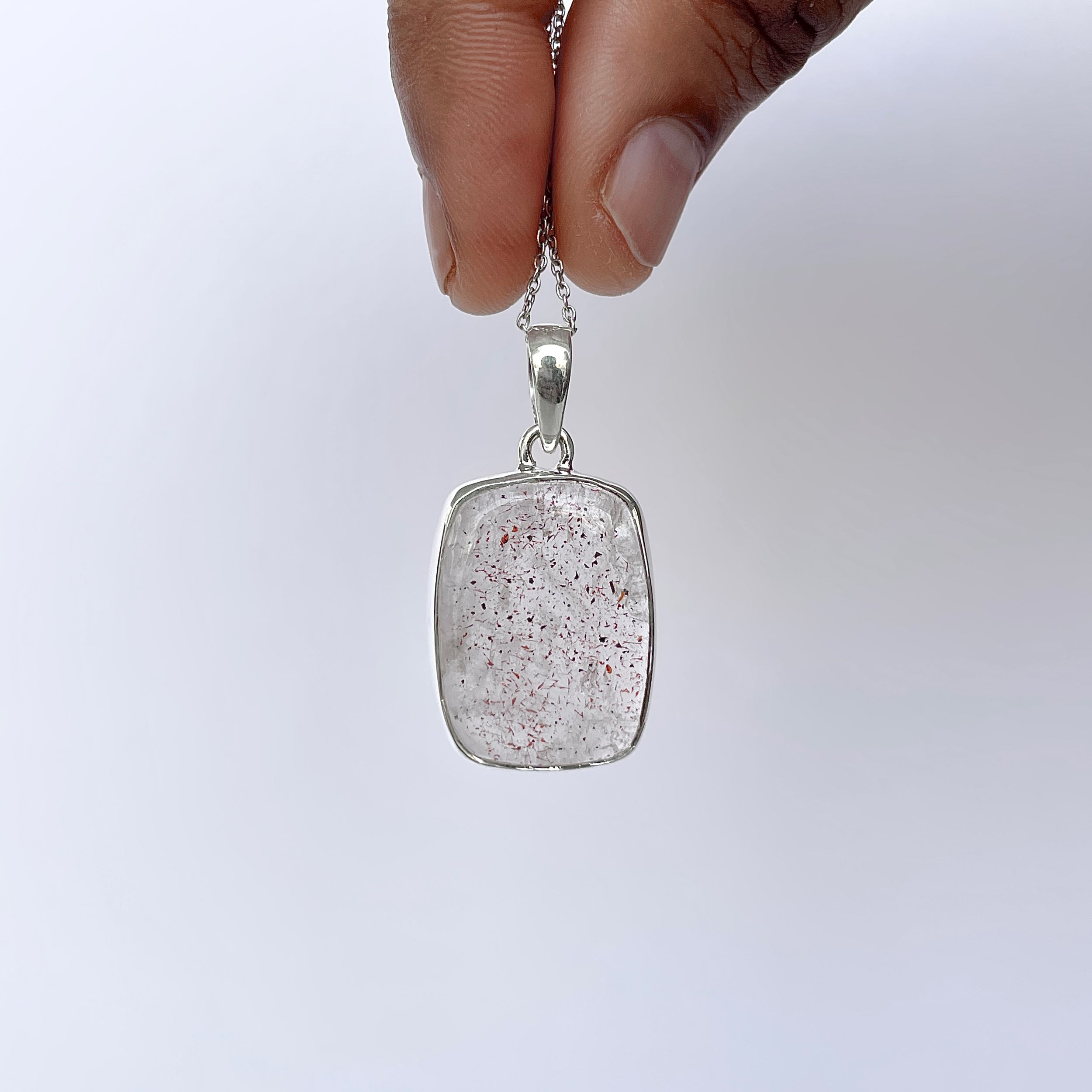 Super Seven Pendant-(SSN-P-195.)