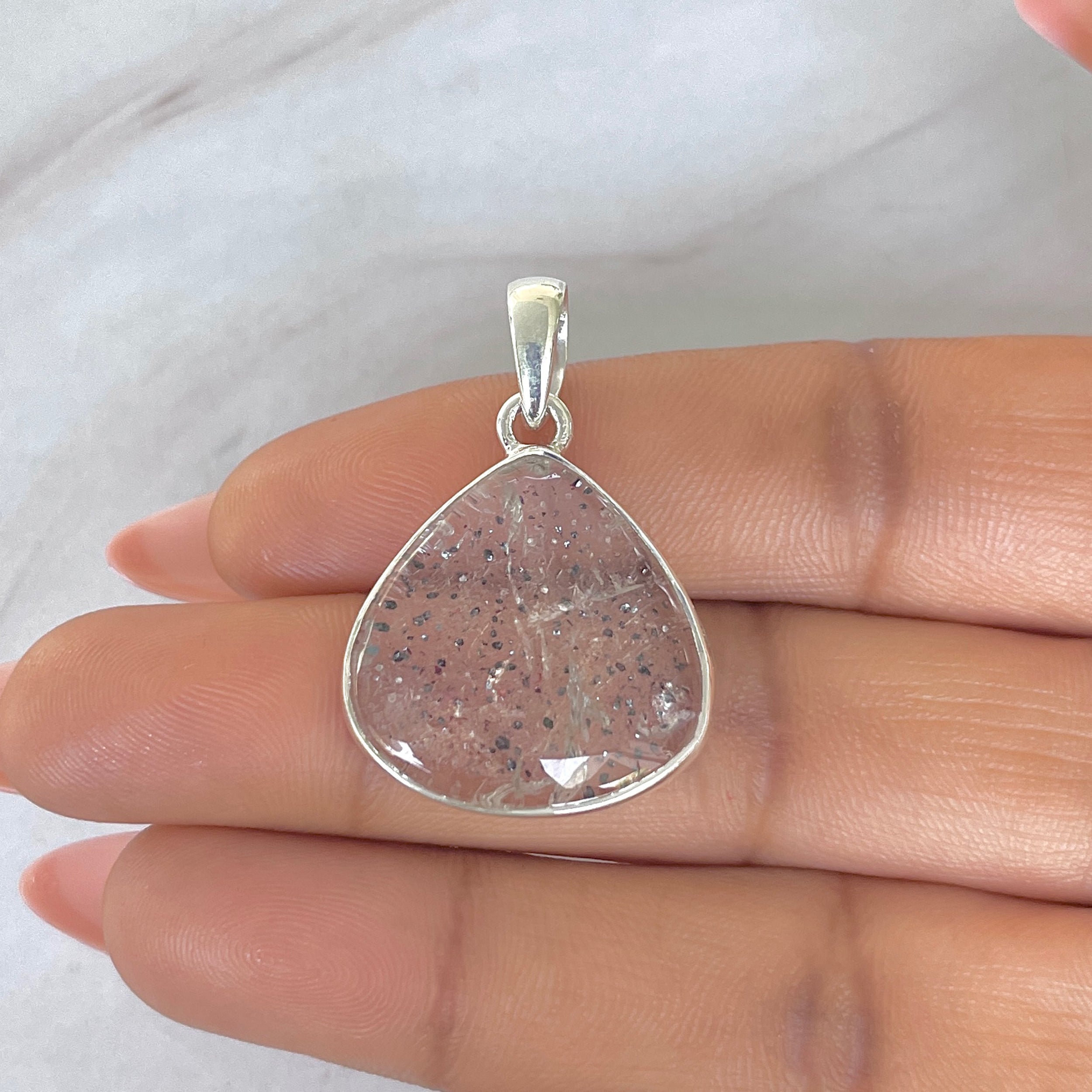 Super Seven Pendant-(SSN-P-196.)