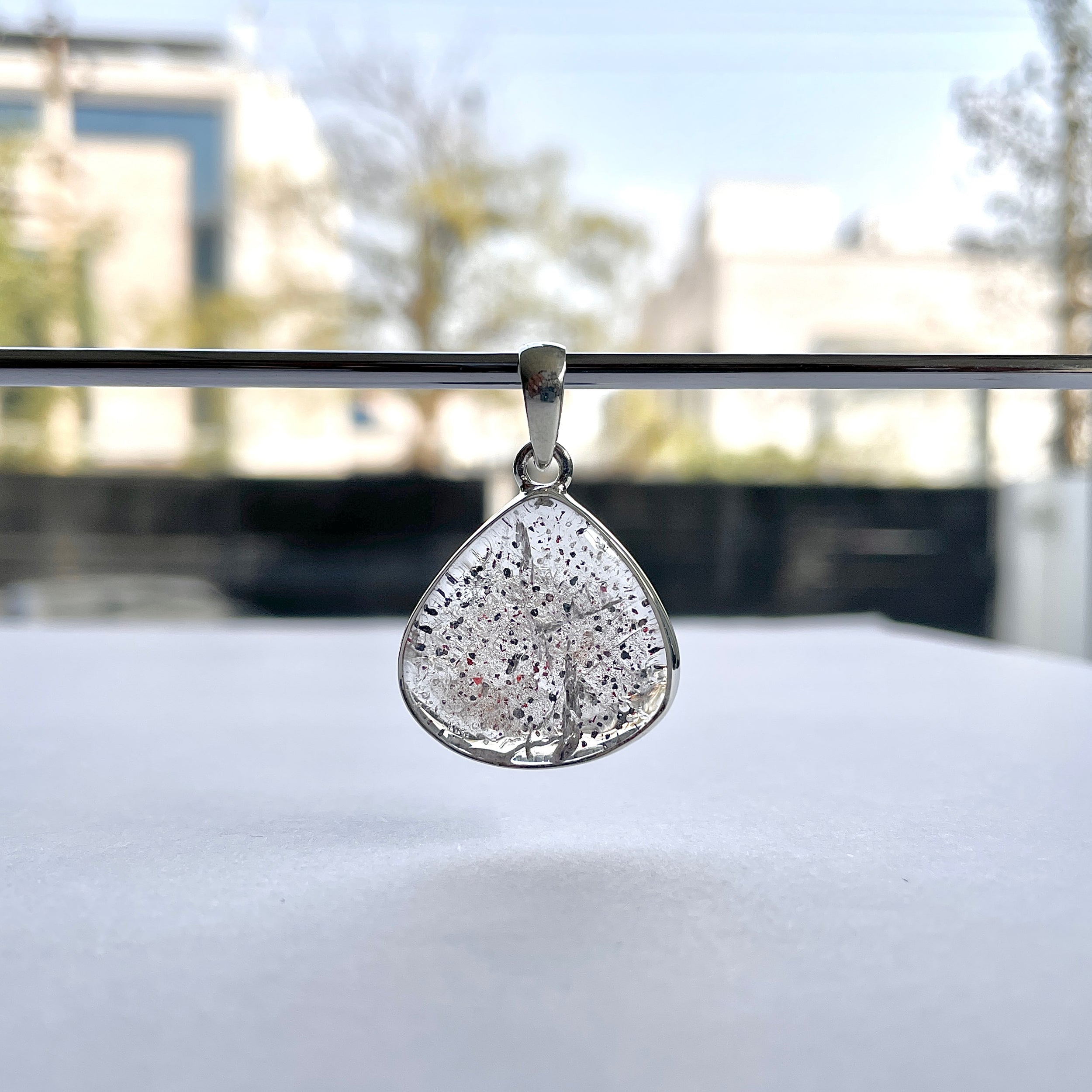 Super Seven Pendant-(SSN-P-196.)