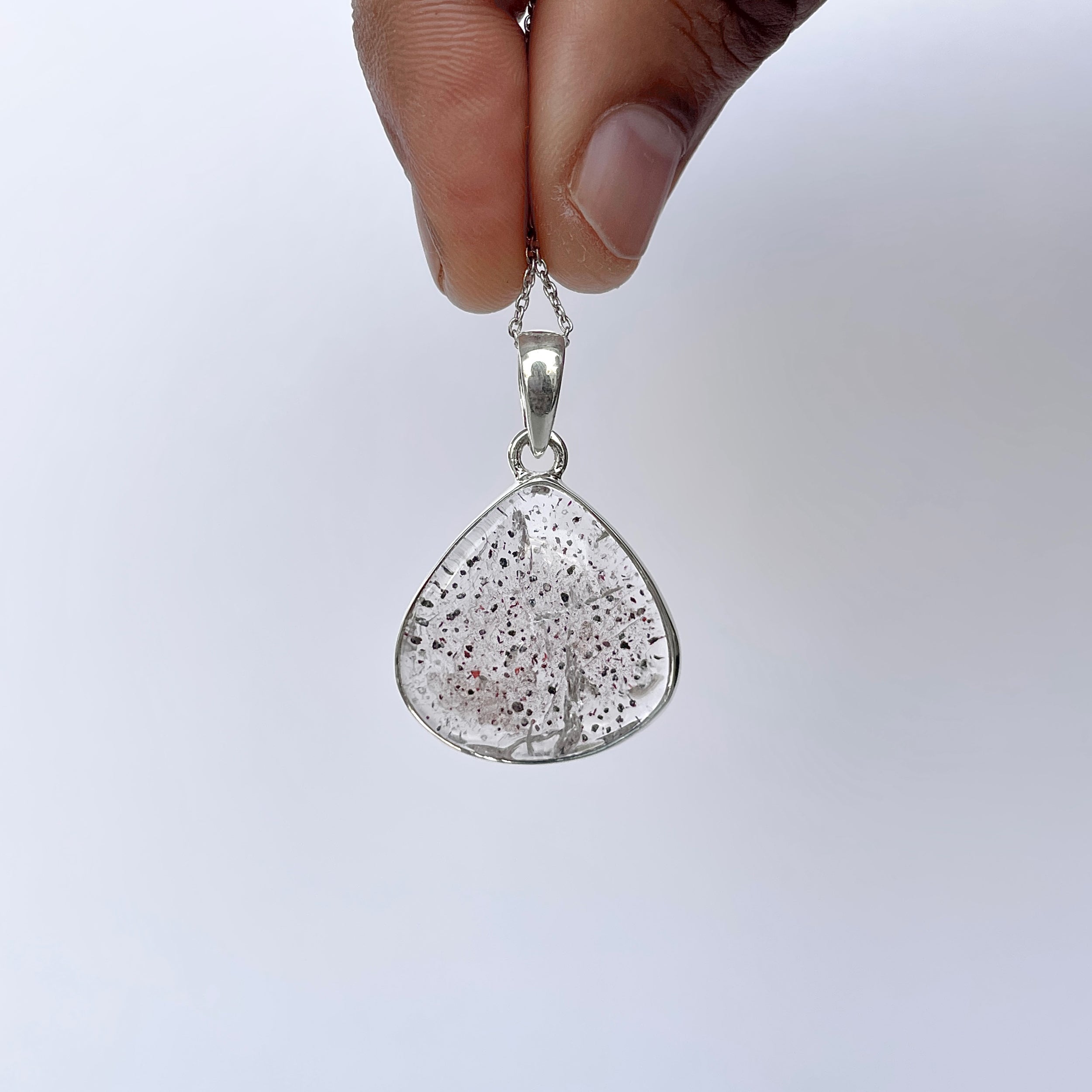 Super Seven Pendant-(SSN-P-196.)