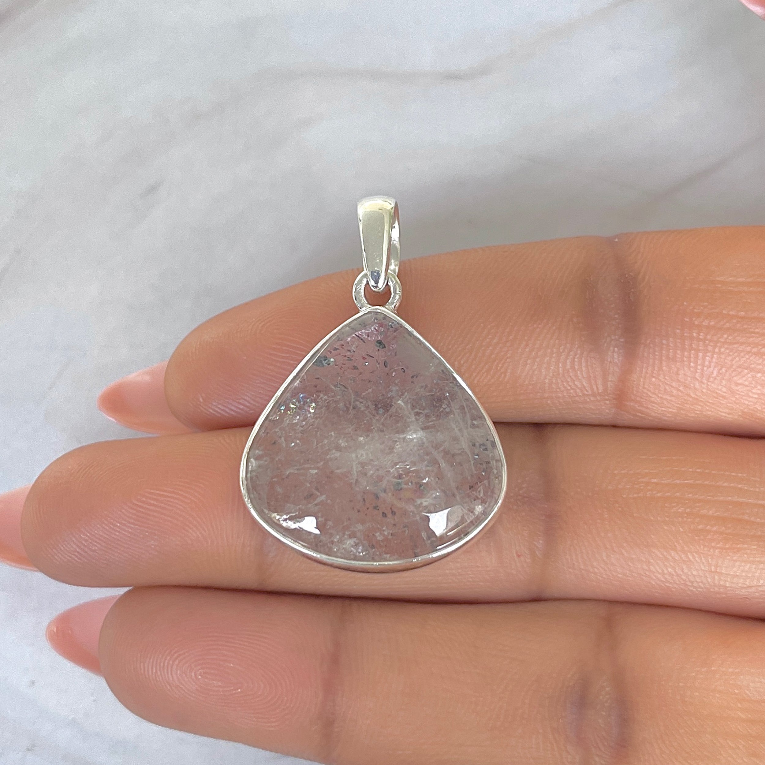 Super Seven Pendant-(SSN-P-197.)
