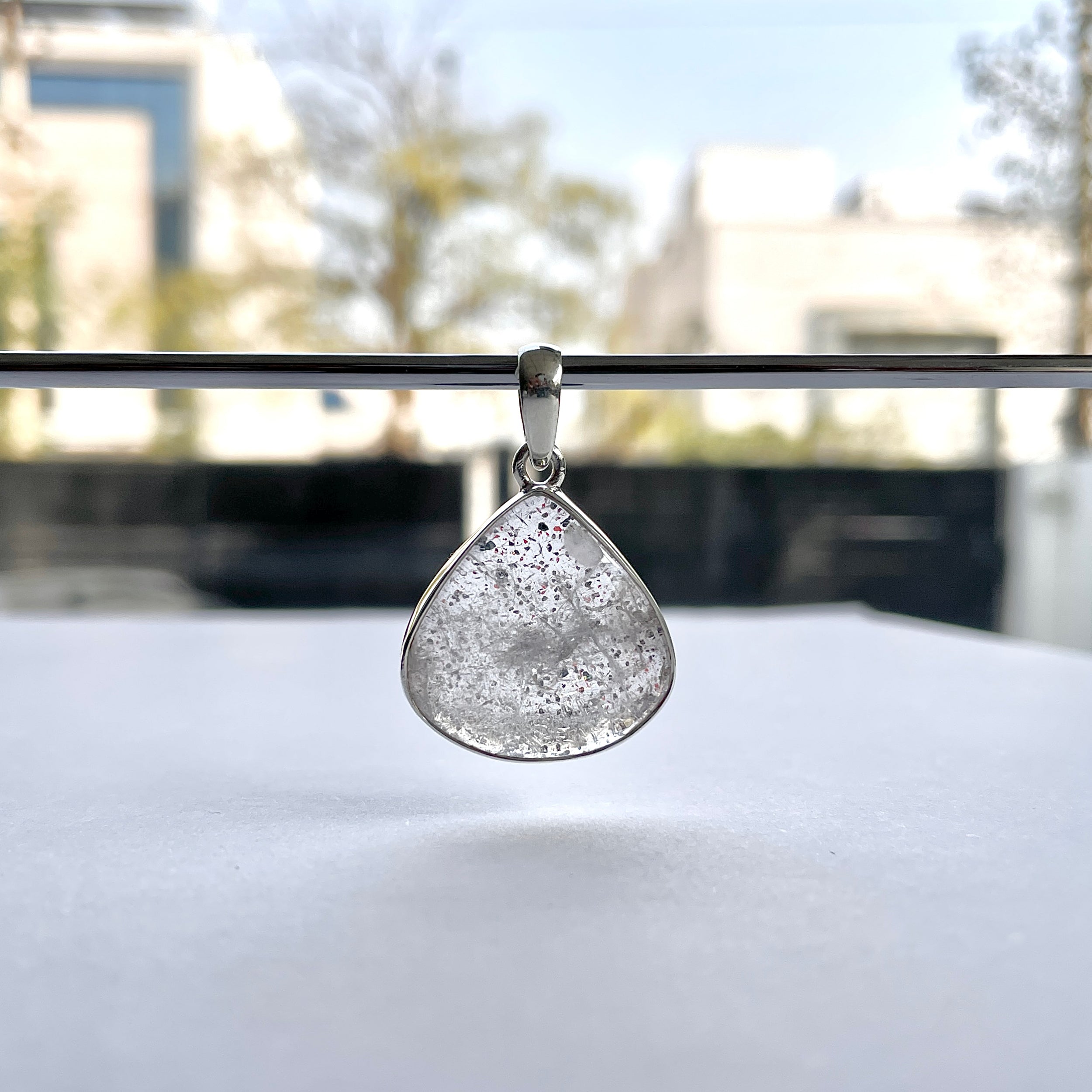 Super Seven Pendant-(SSN-P-197.)