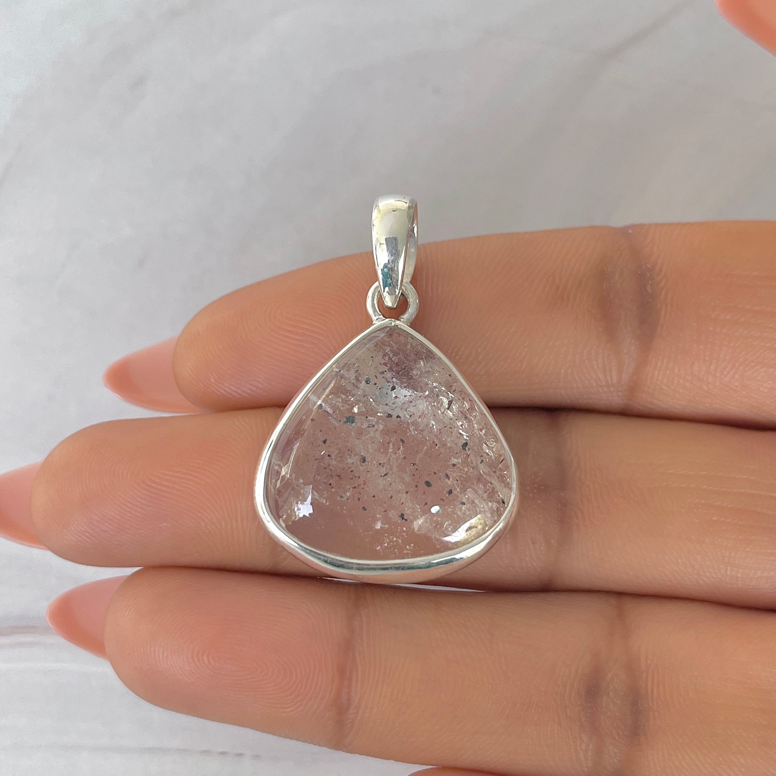 Super Seven Pendant-(SSN-P-198.)