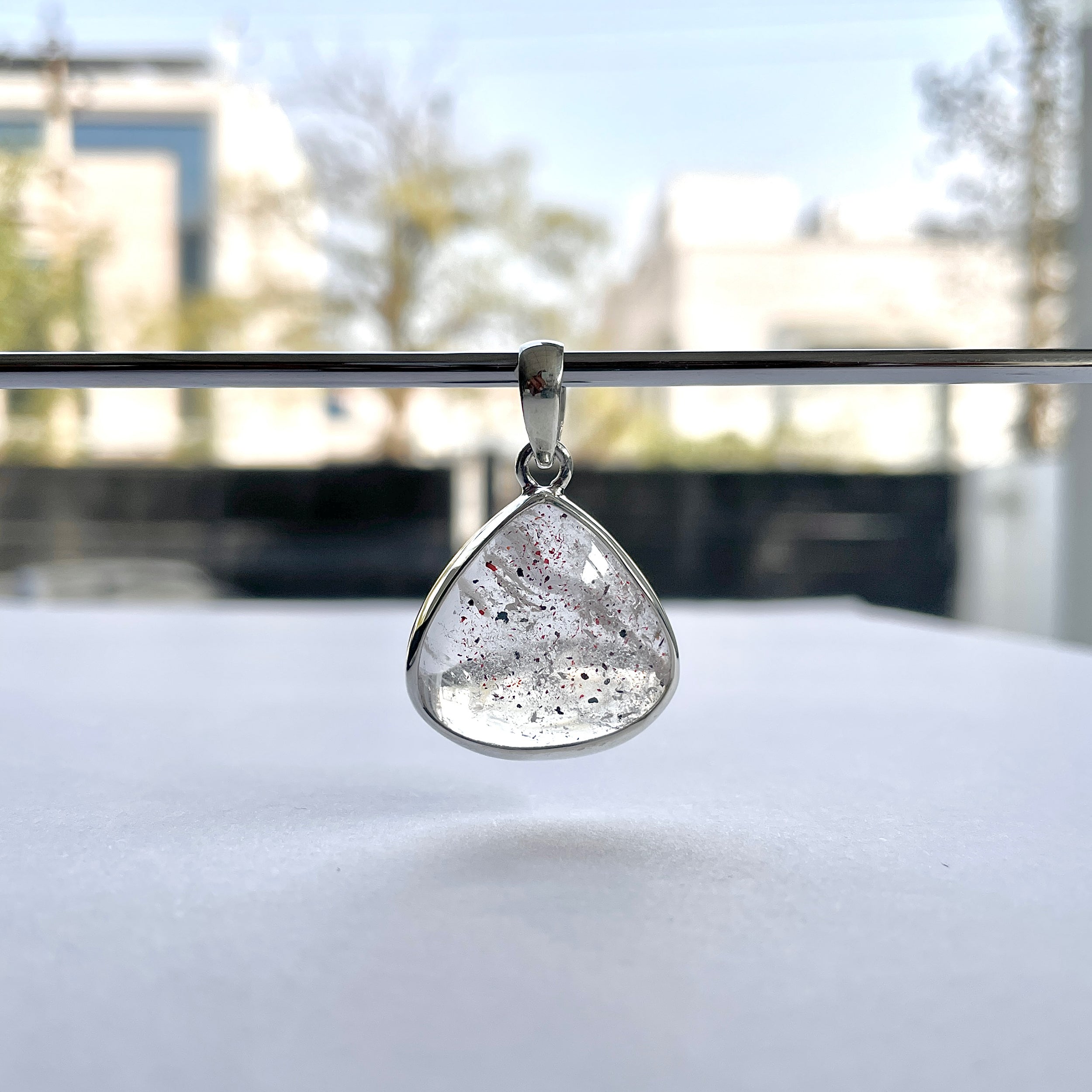 Super Seven Pendant-(SSN-P-198.)