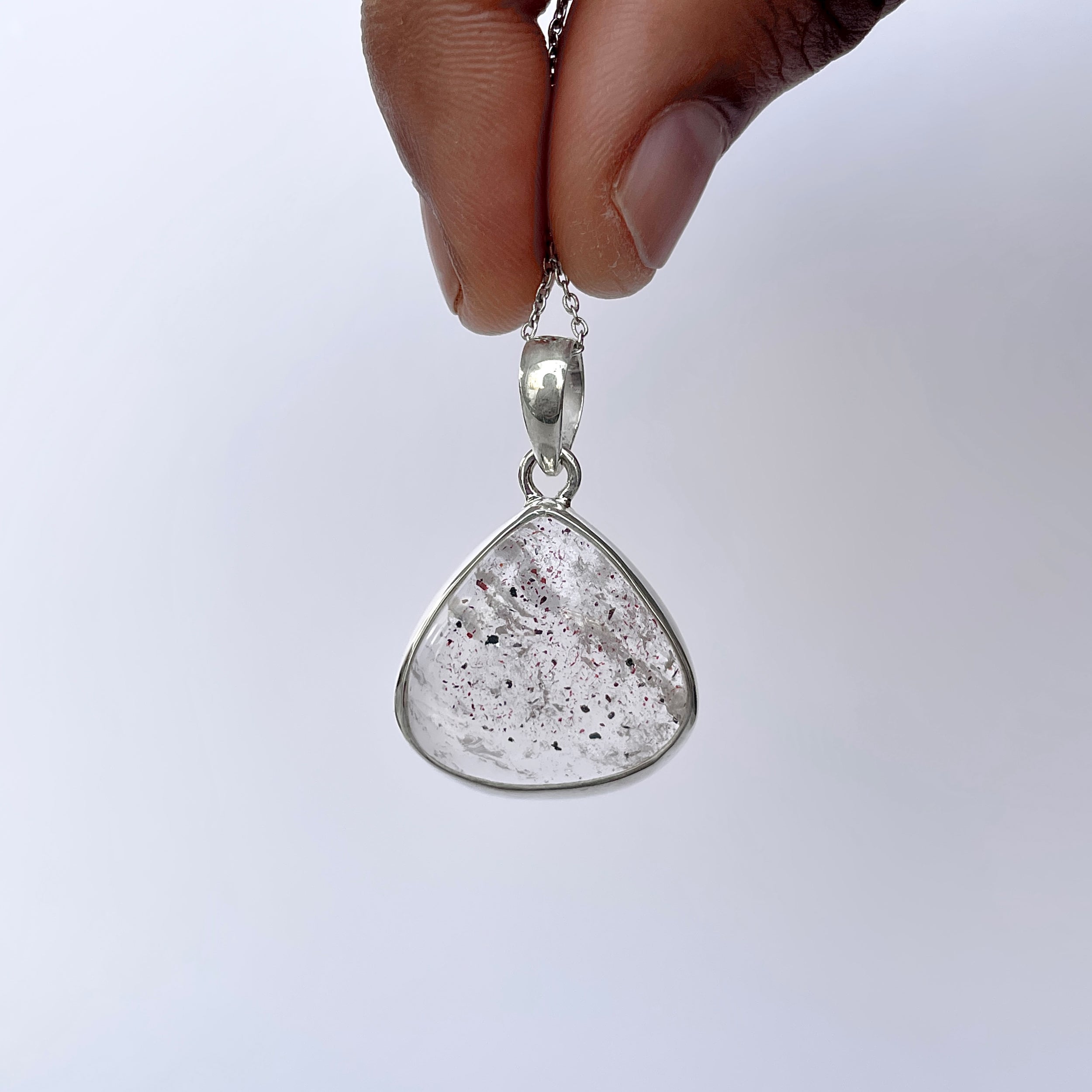 Super Seven Pendant-(SSN-P-198.)