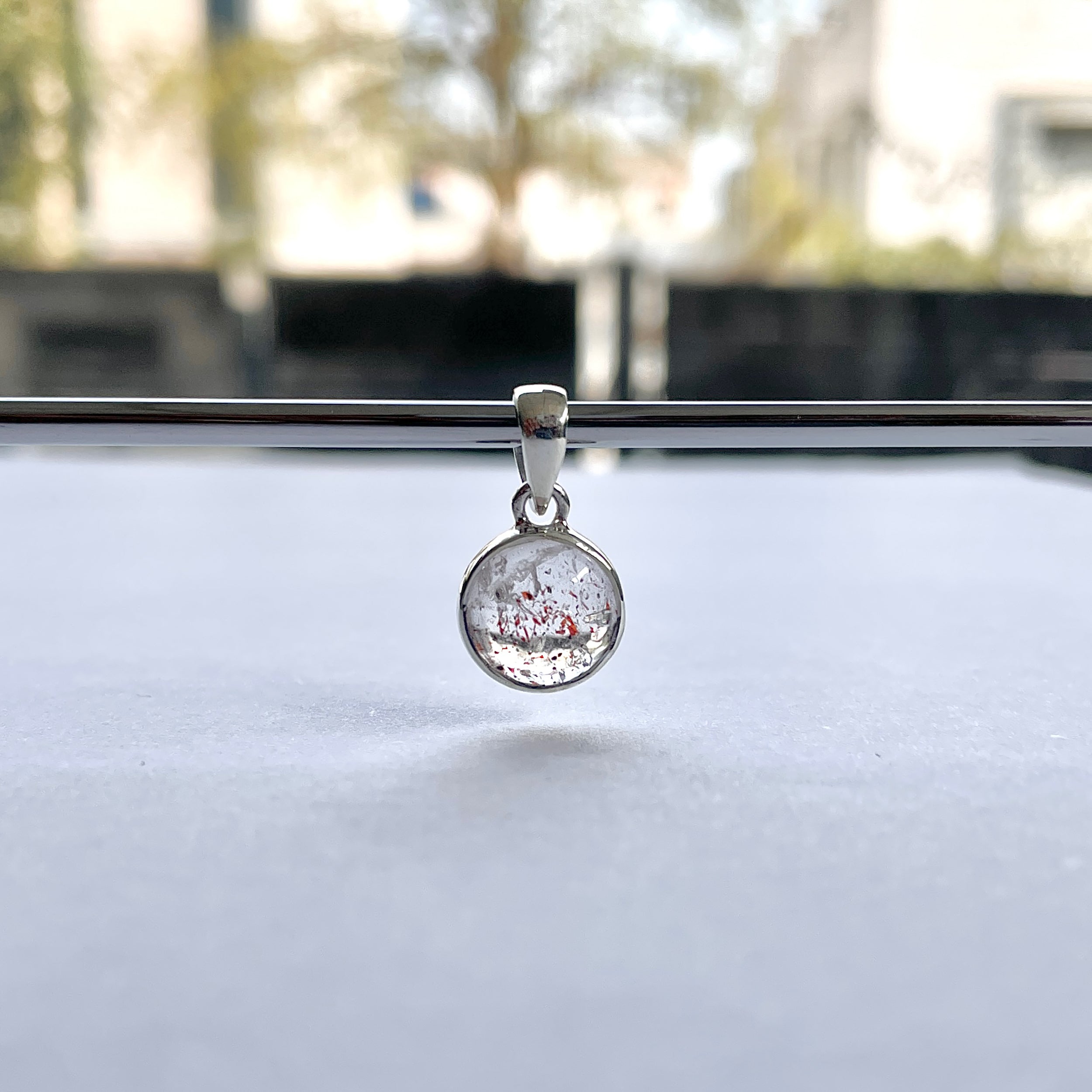 Super Seven Pendant-(SSN-P-199.)