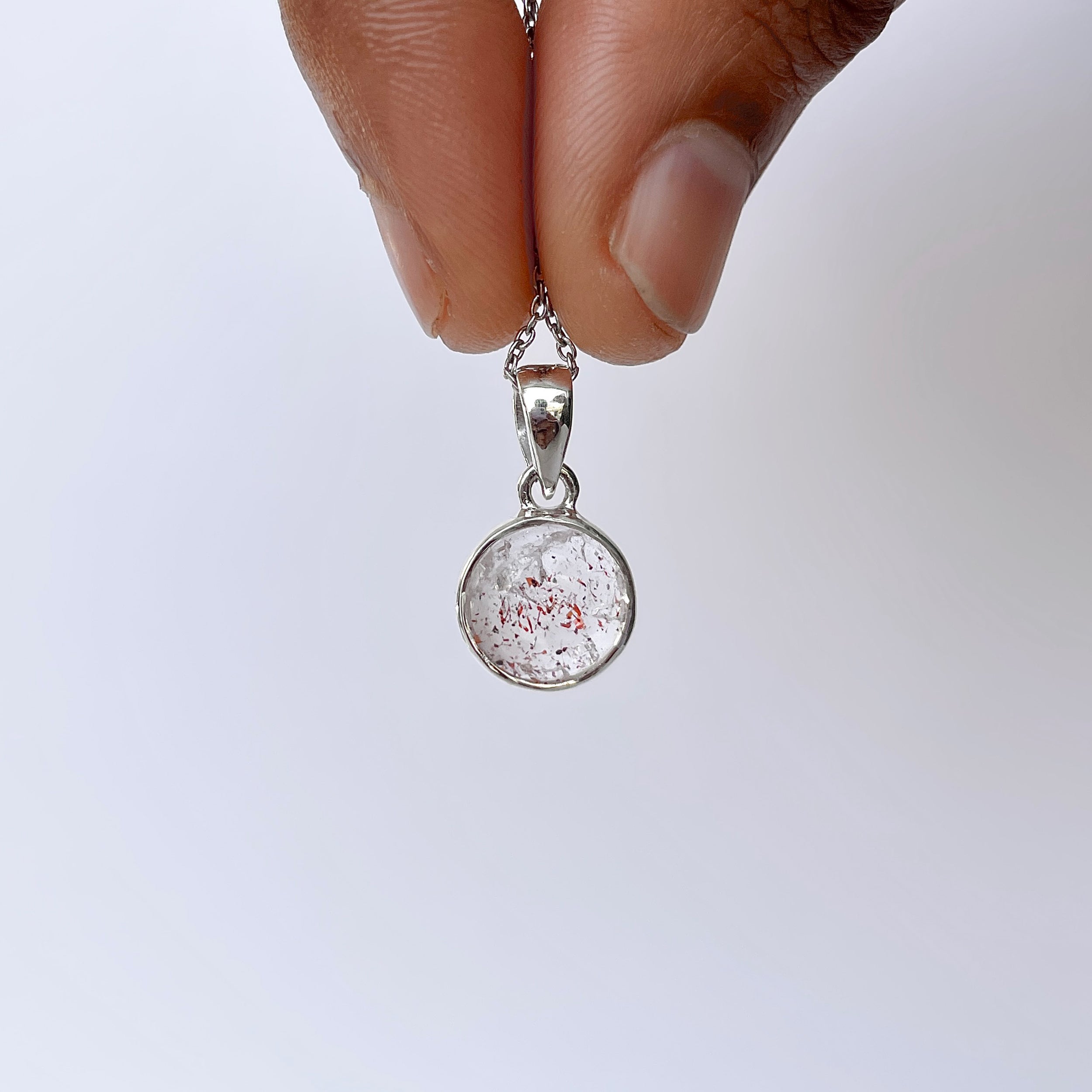 Super Seven Pendant-(SSN-P-199.)