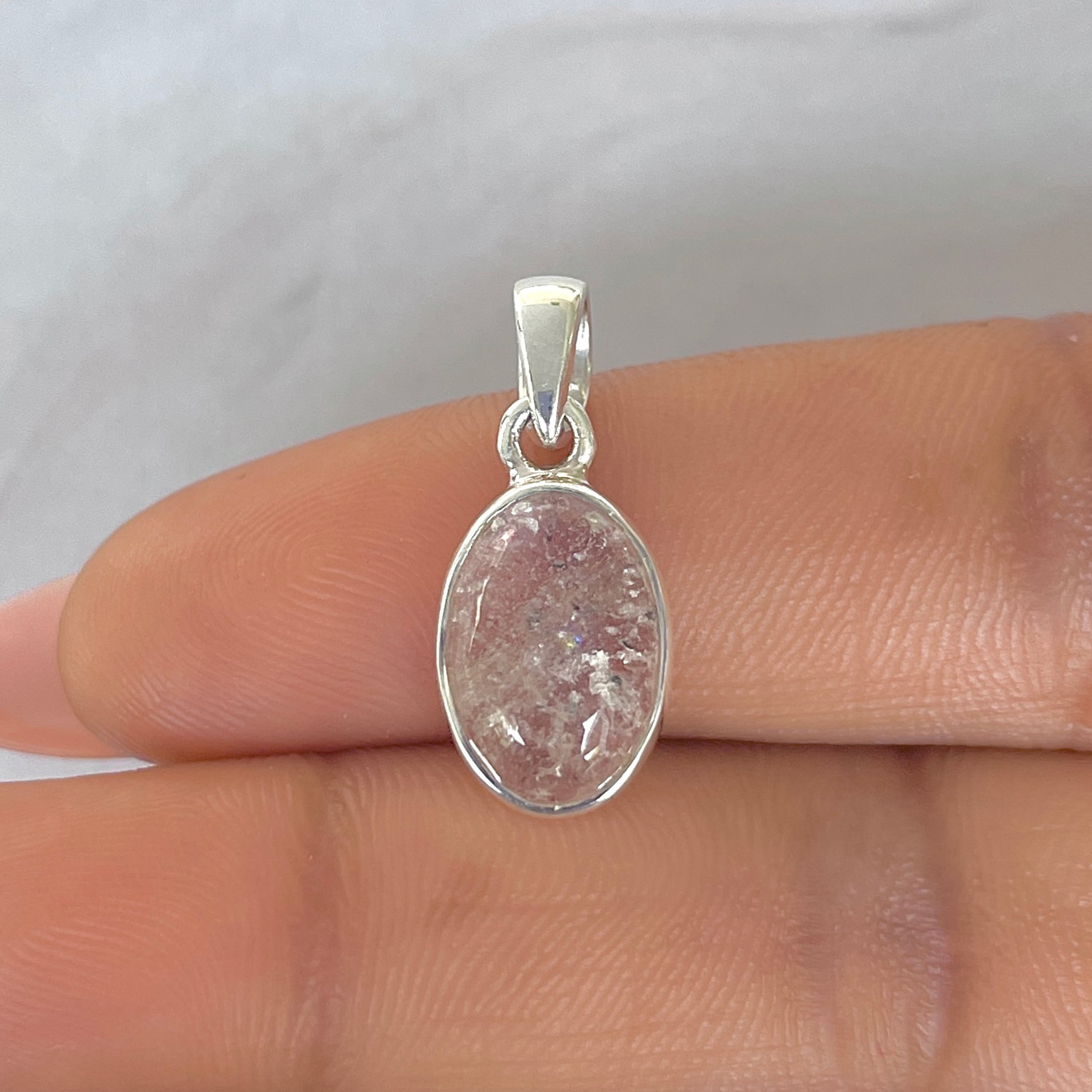 Super Seven Pendant-(SSN-P-200.)