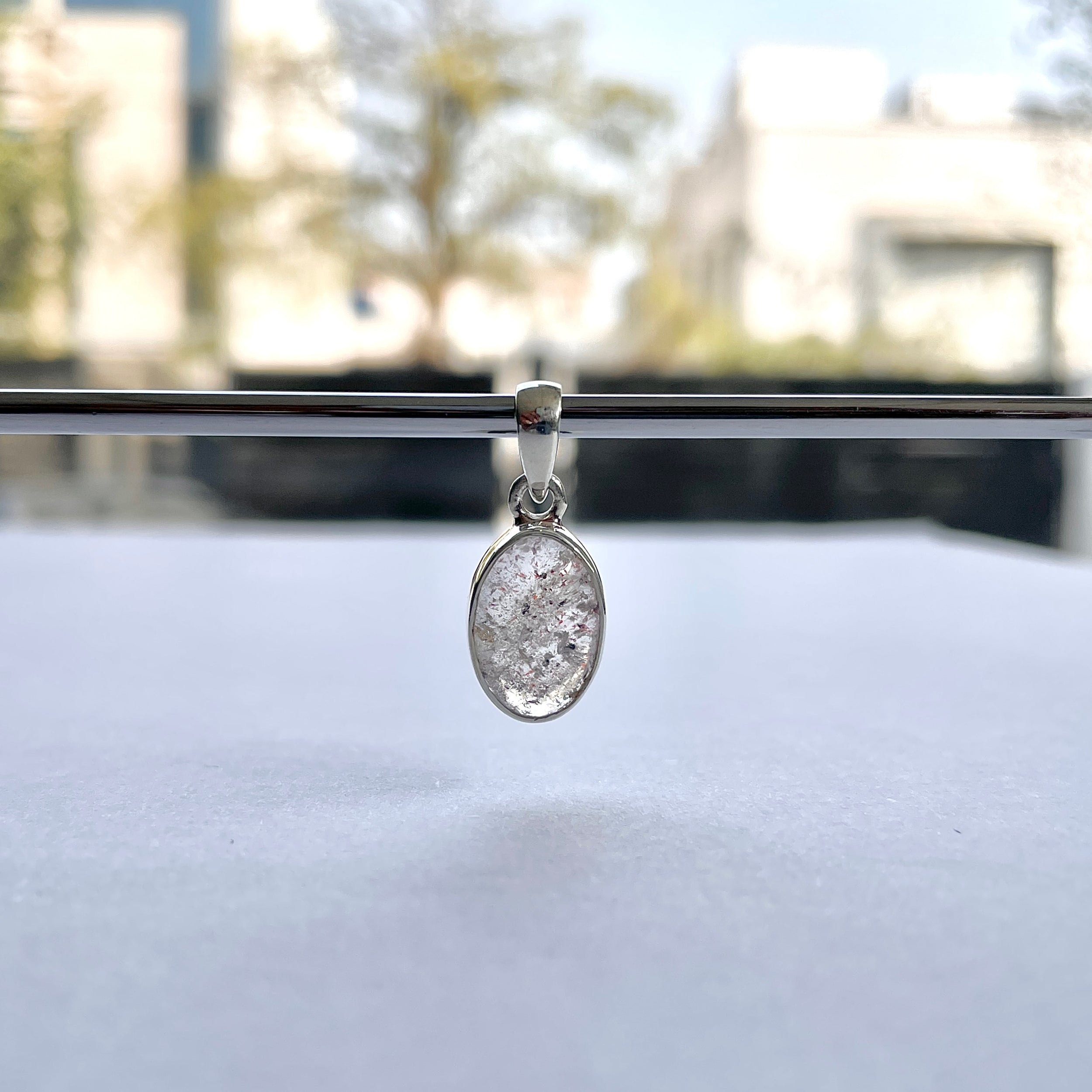 Super Seven Pendant-(SSN-P-200.)