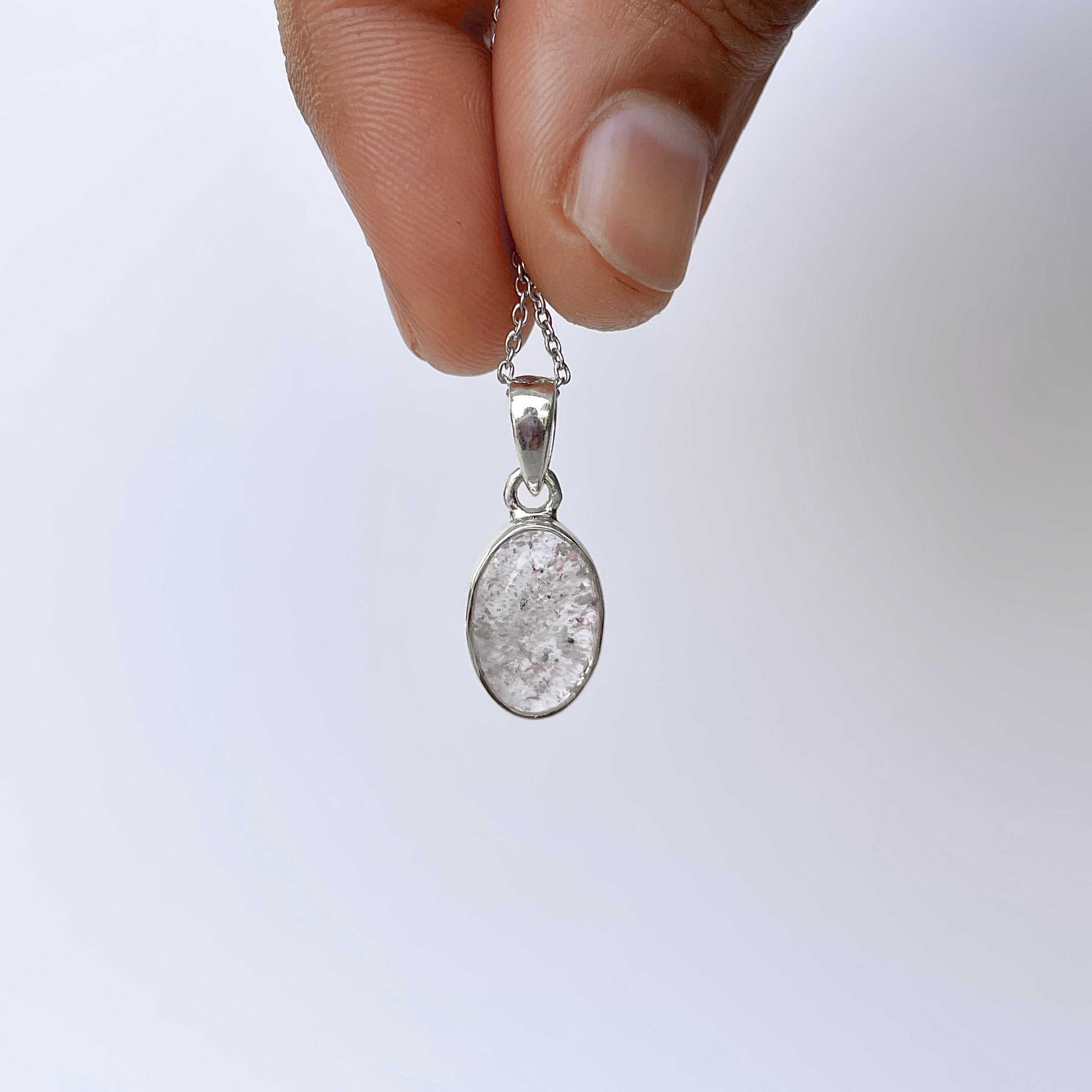 Super Seven Pendant-(SSN-P-200.)