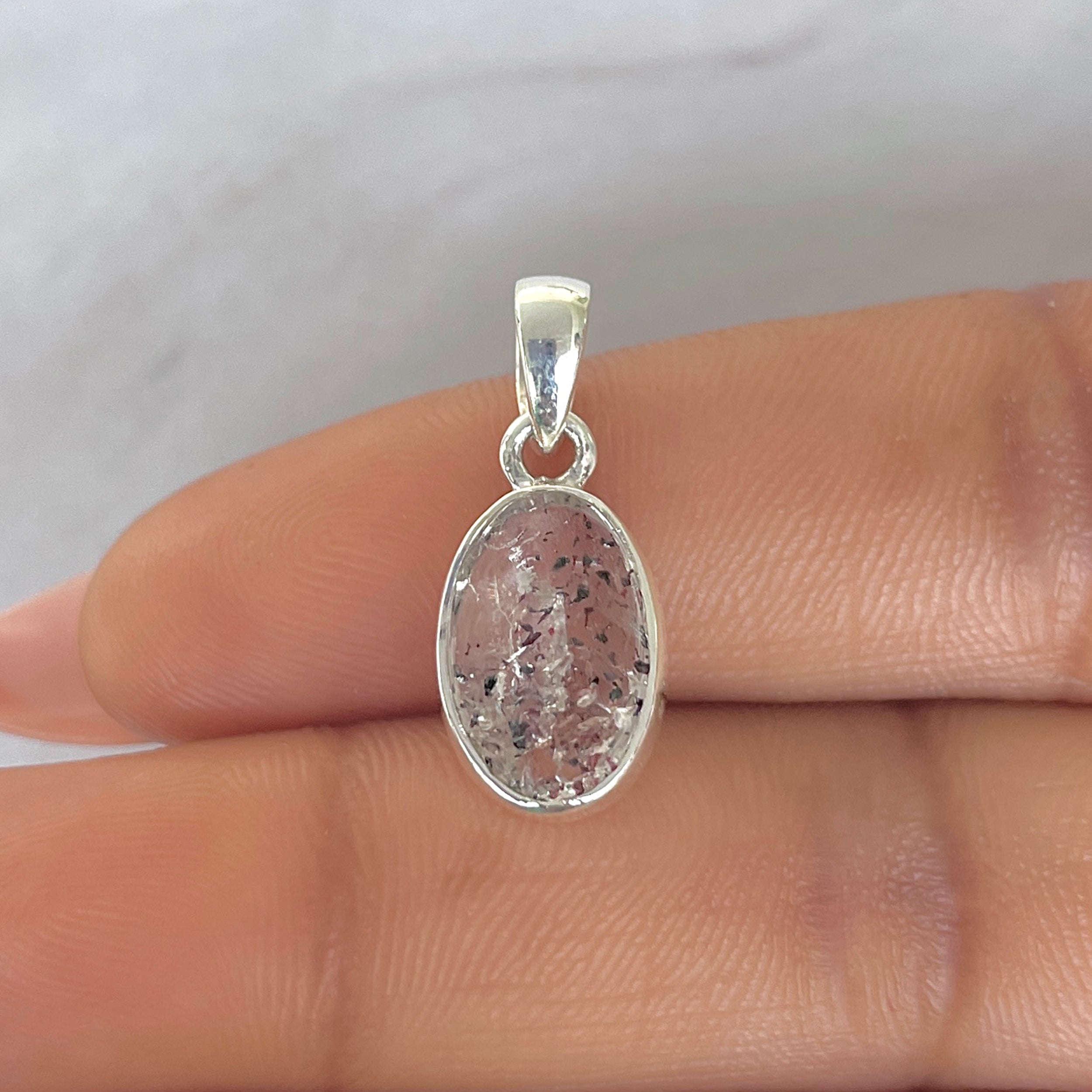 Super Seven Pendant-(SSN-P-202.)