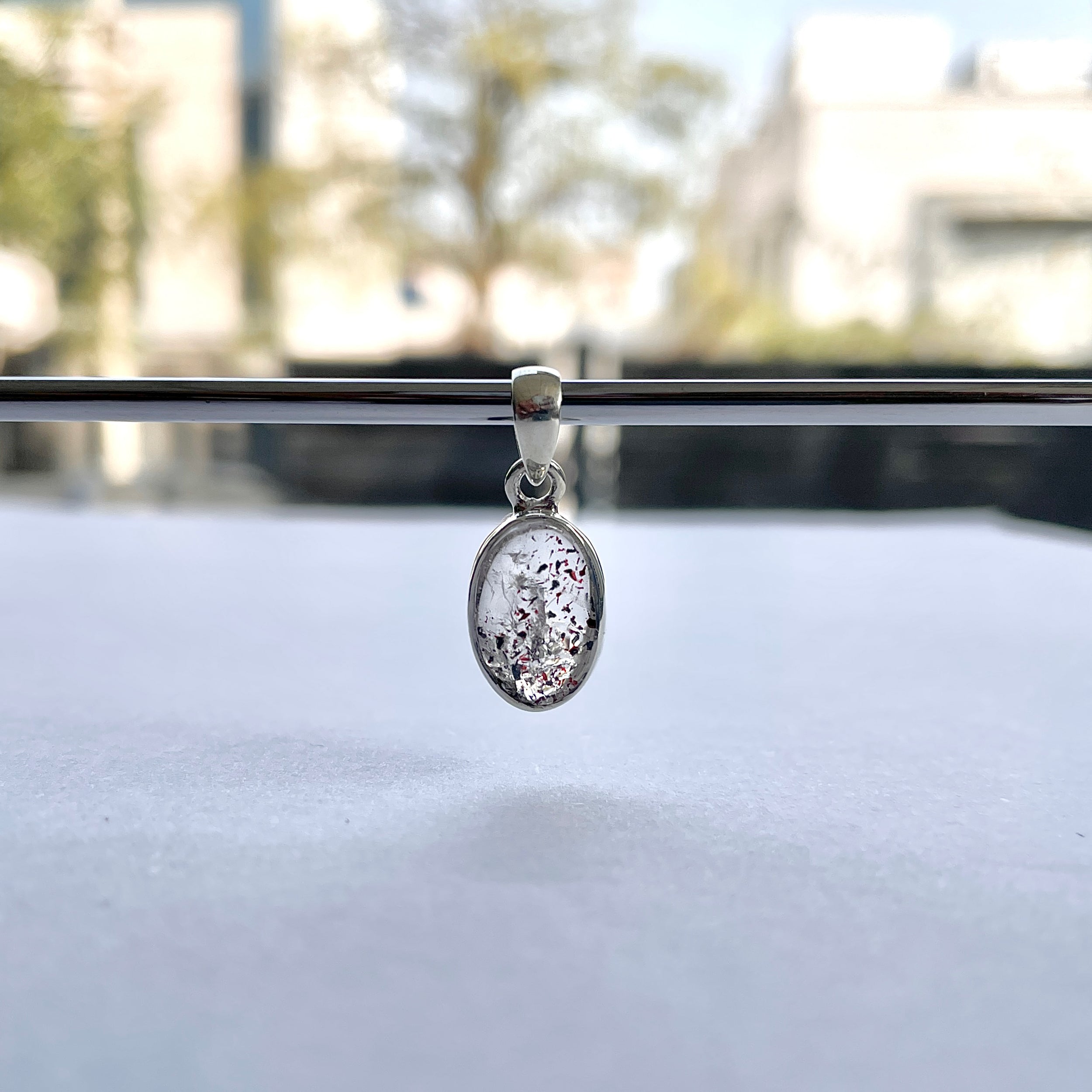 Super Seven Pendant-(SSN-P-202.)