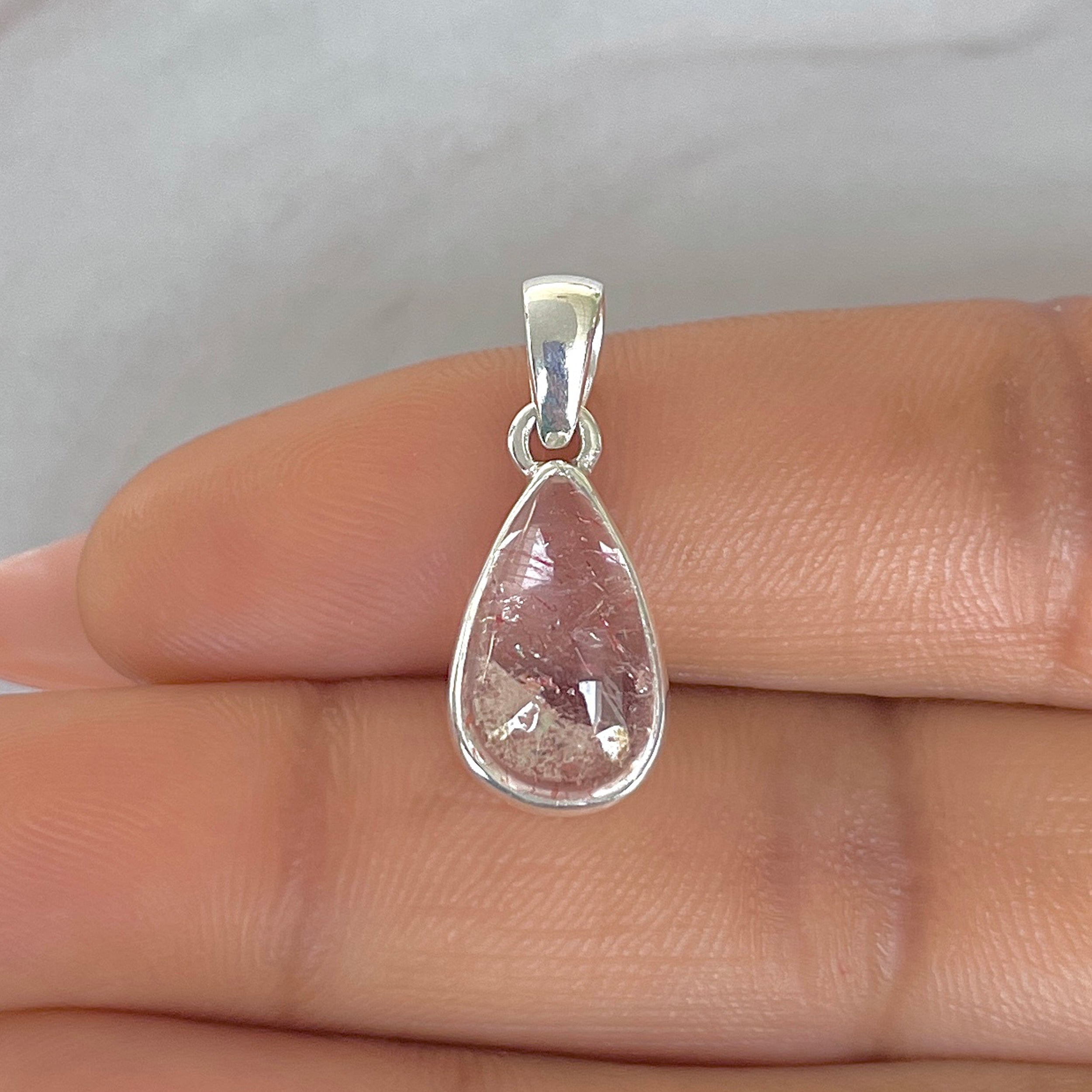 Super Seven Pendant-(SSN-P-203.)