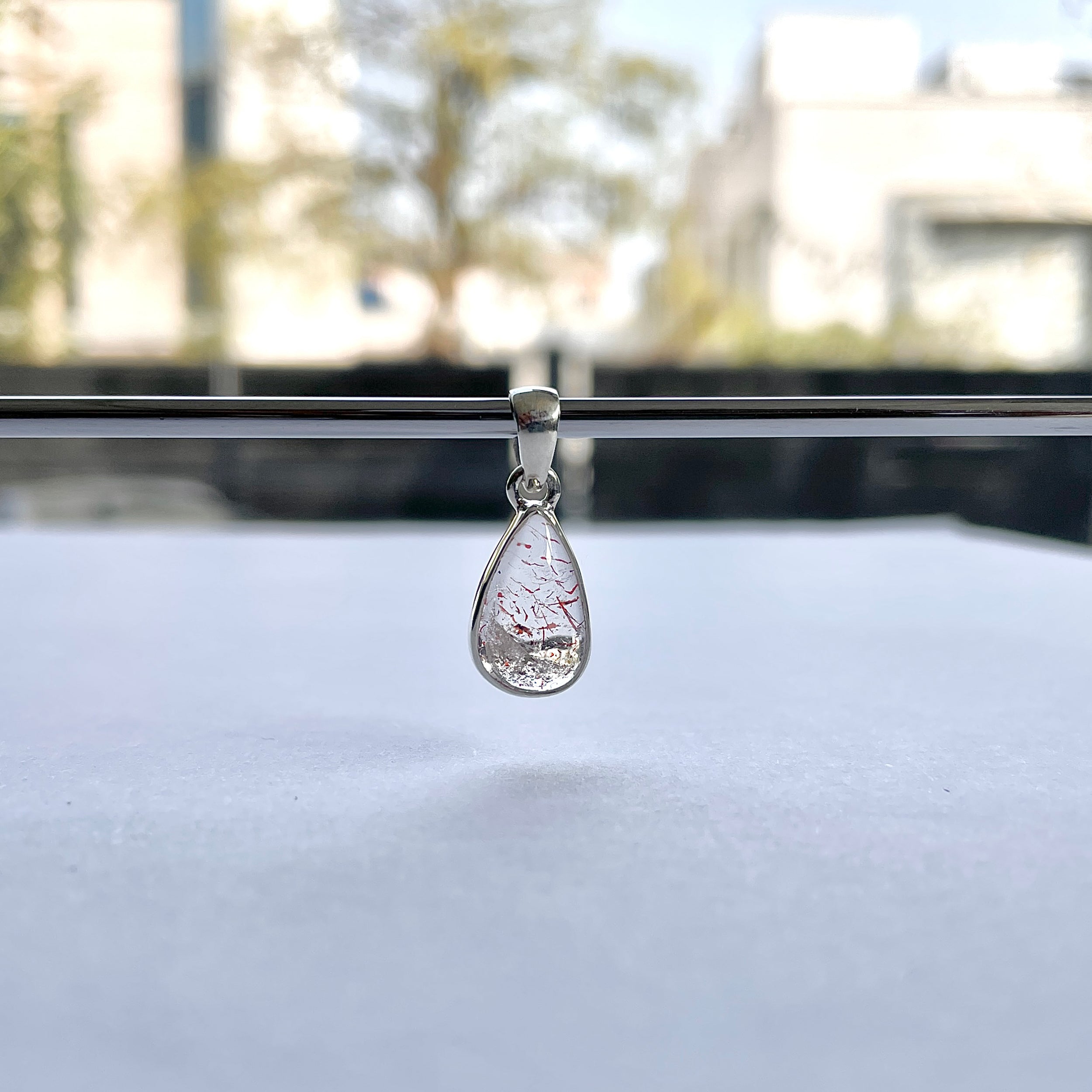 Super Seven Pendant-(SSN-P-203.)