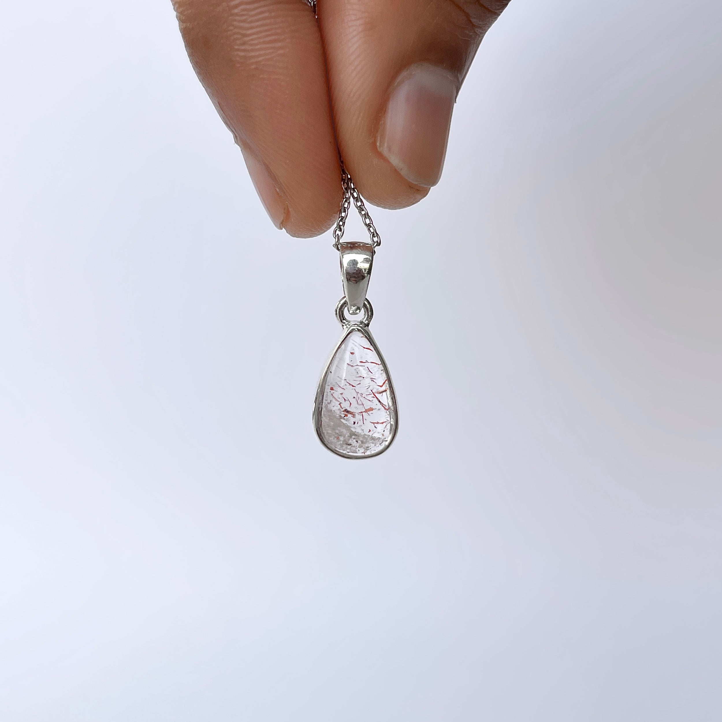 Super Seven Pendant-(SSN-P-203.)