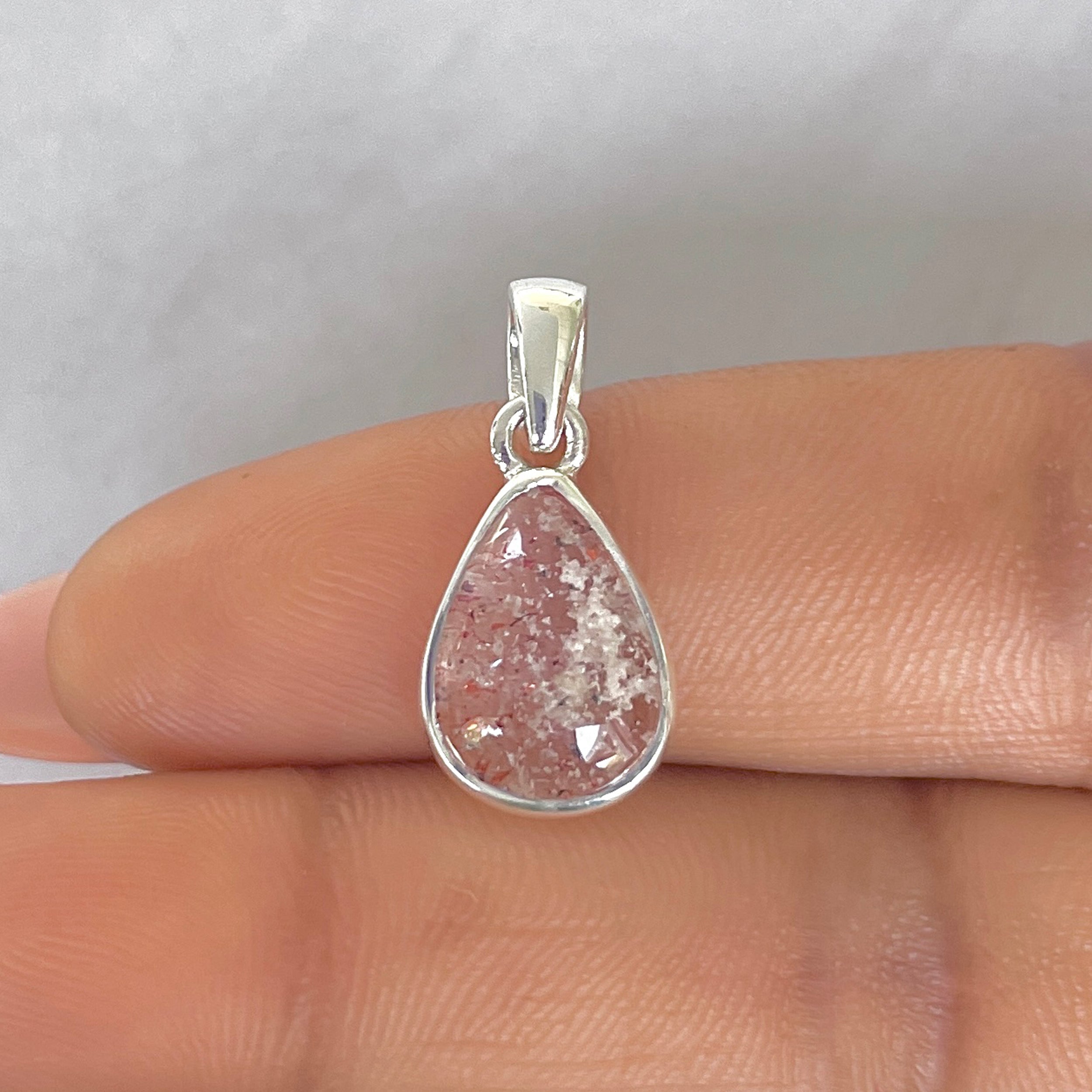 Super Seven Pendant-(SSN-P-204.)