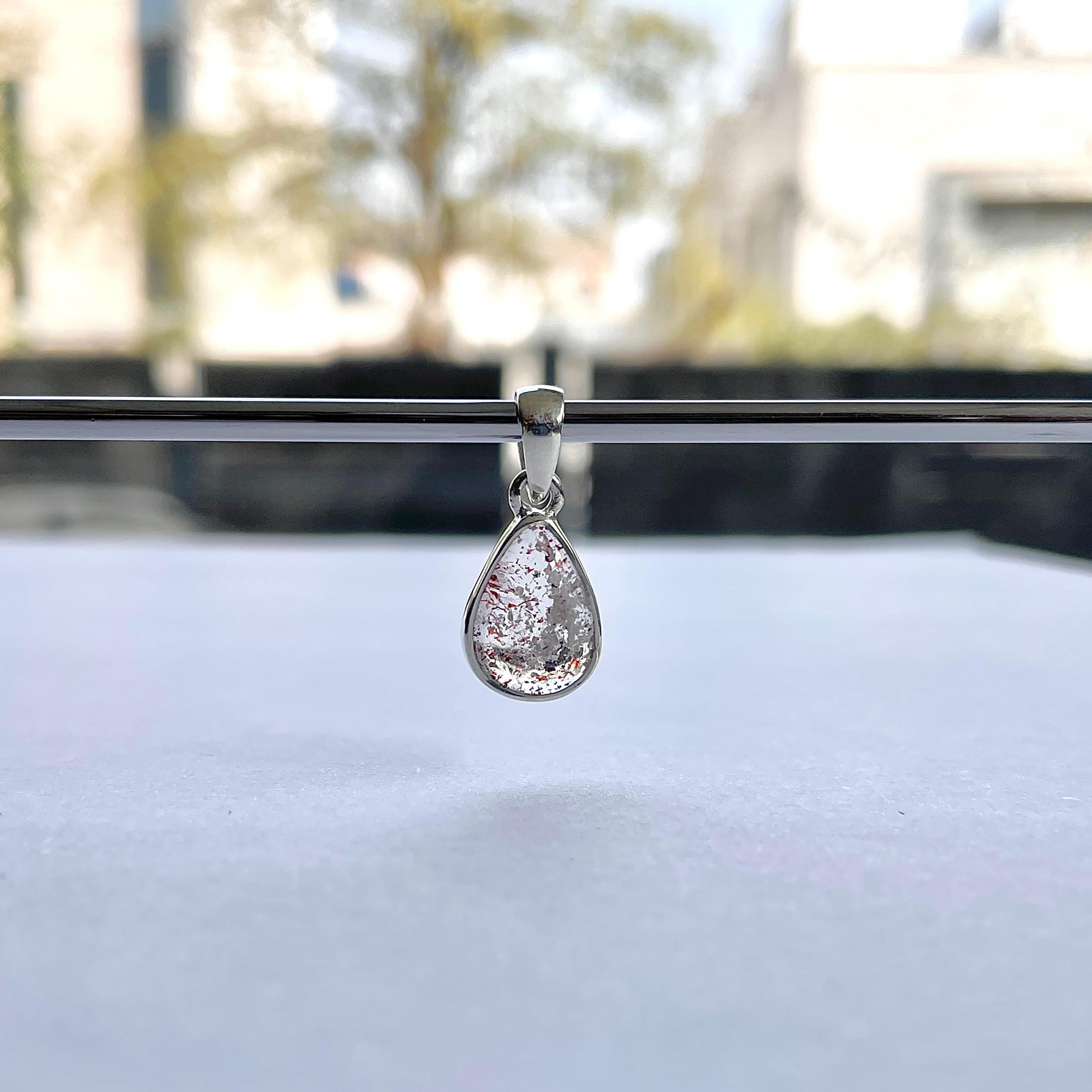 Super Seven Pendant-(SSN-P-204.)